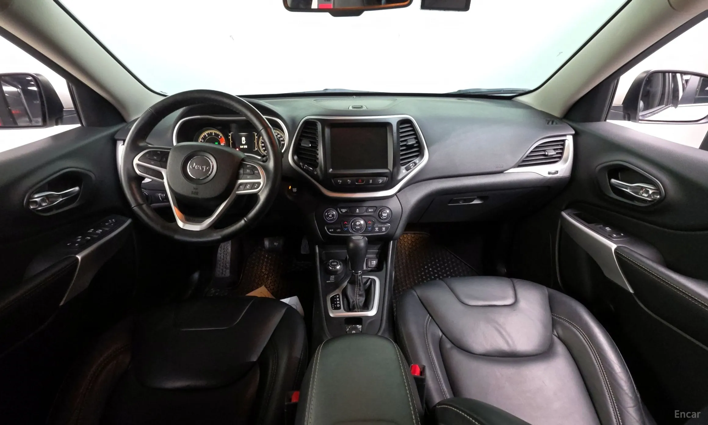 Jeep Cherokee (KL) превью 7