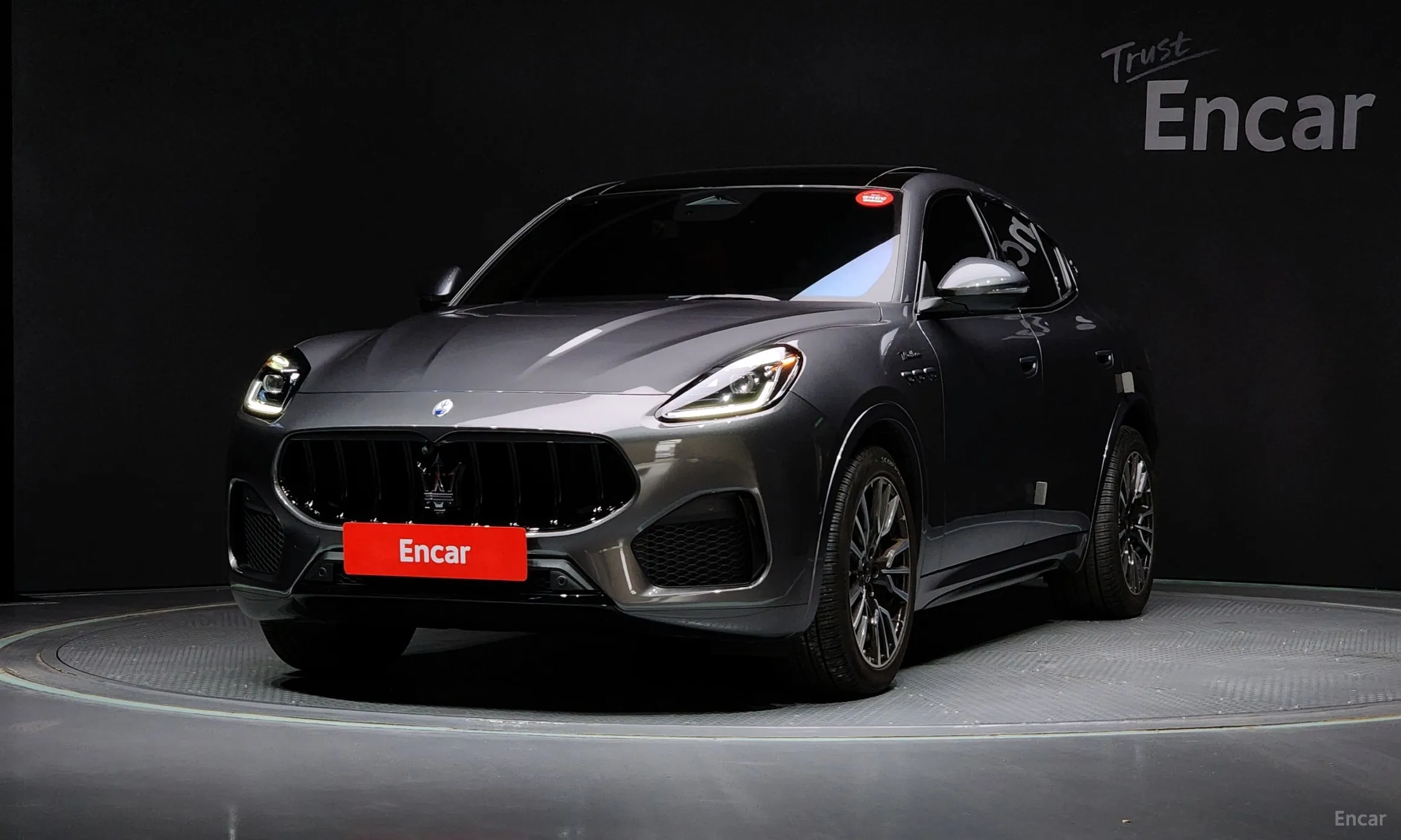 Maserati Grekale