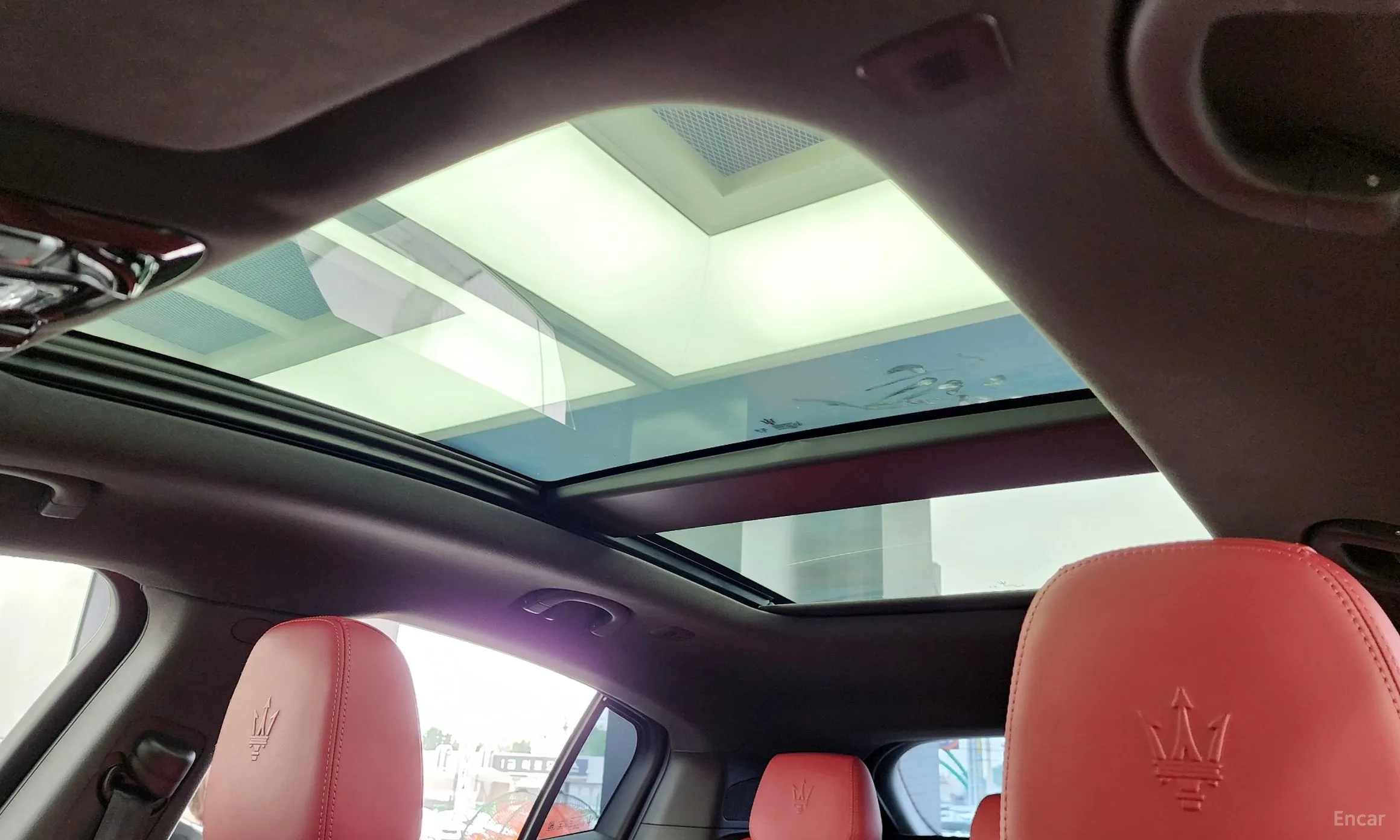 Maserati Grekale превью 18