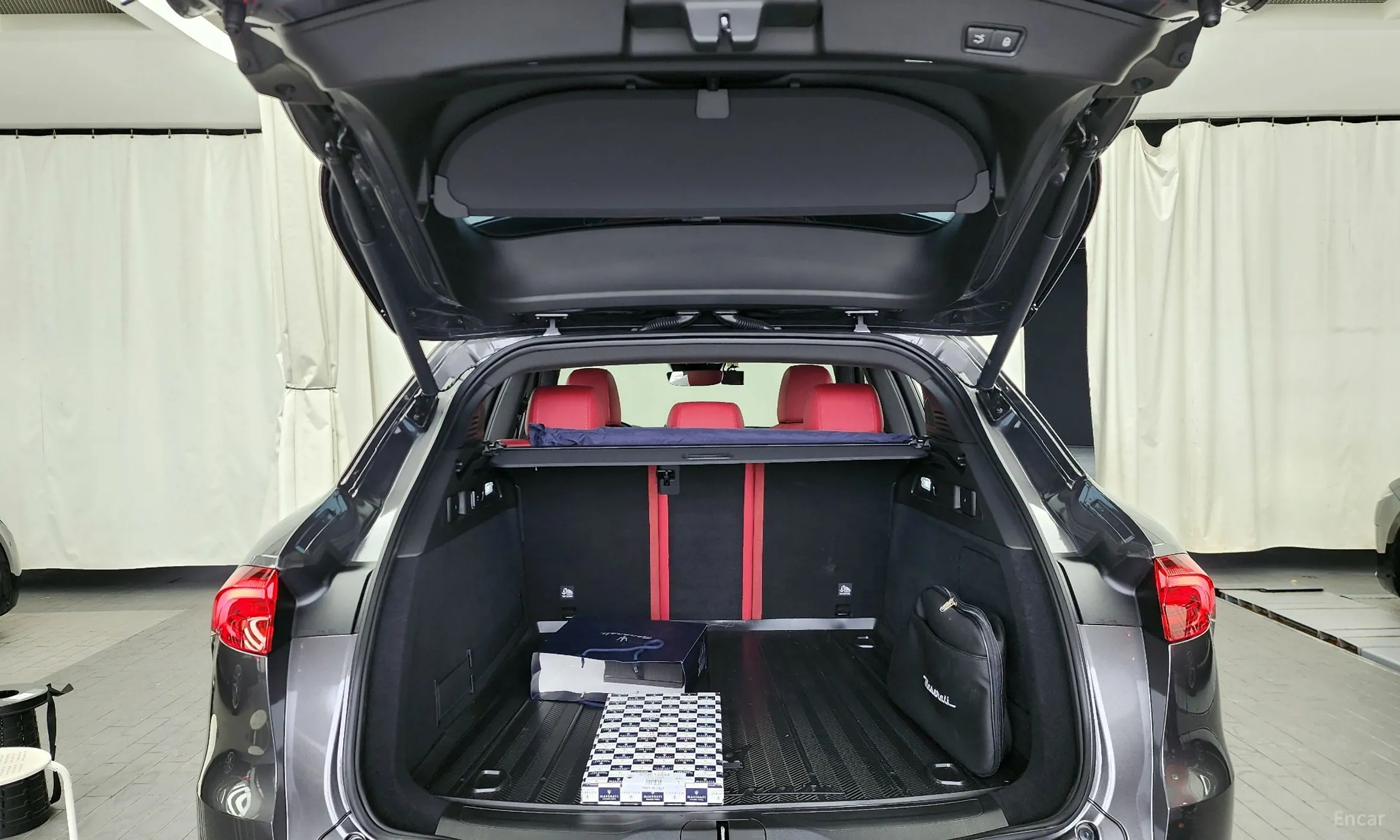 Maserati Grekale превью 20