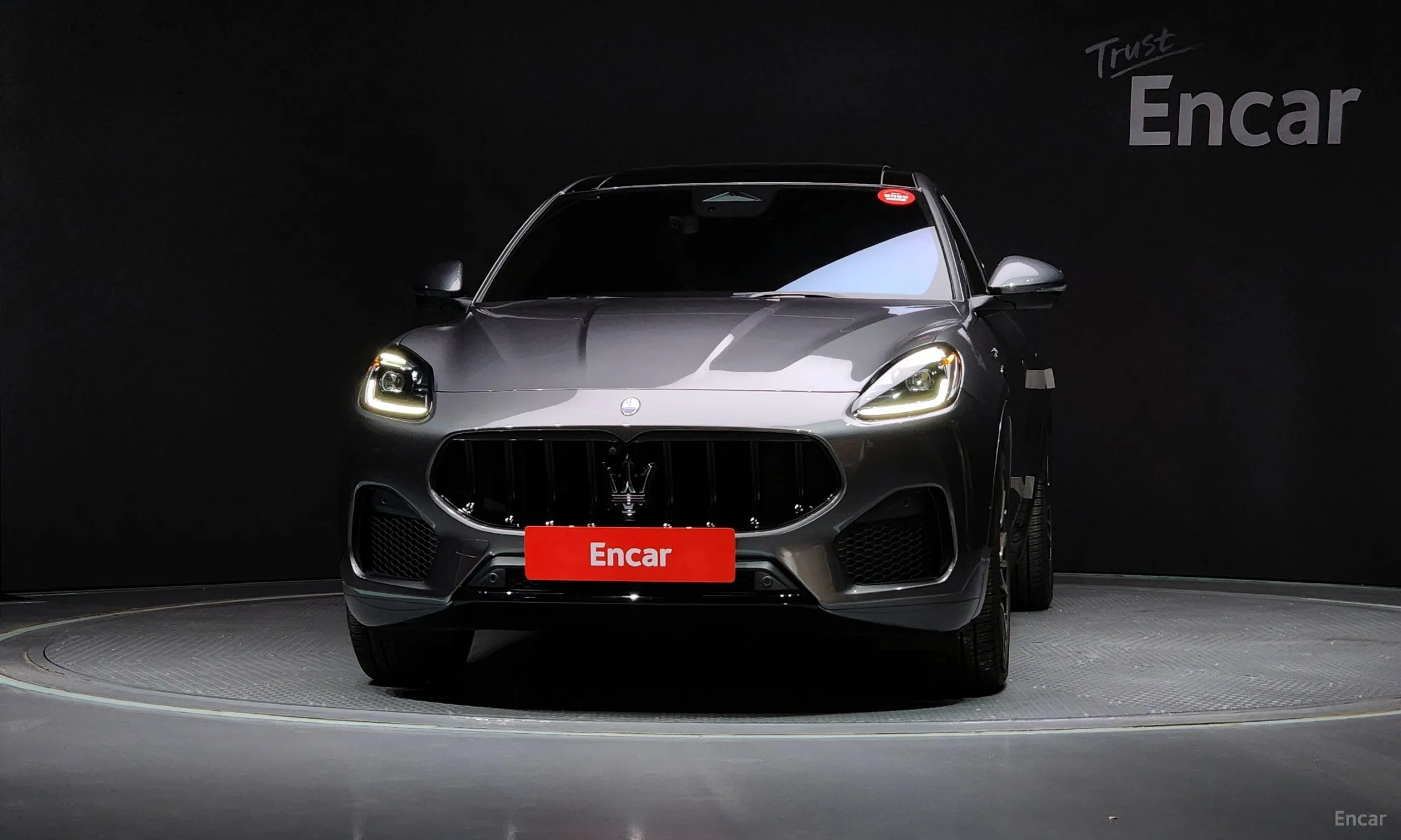 Maserati Grekale превью 3