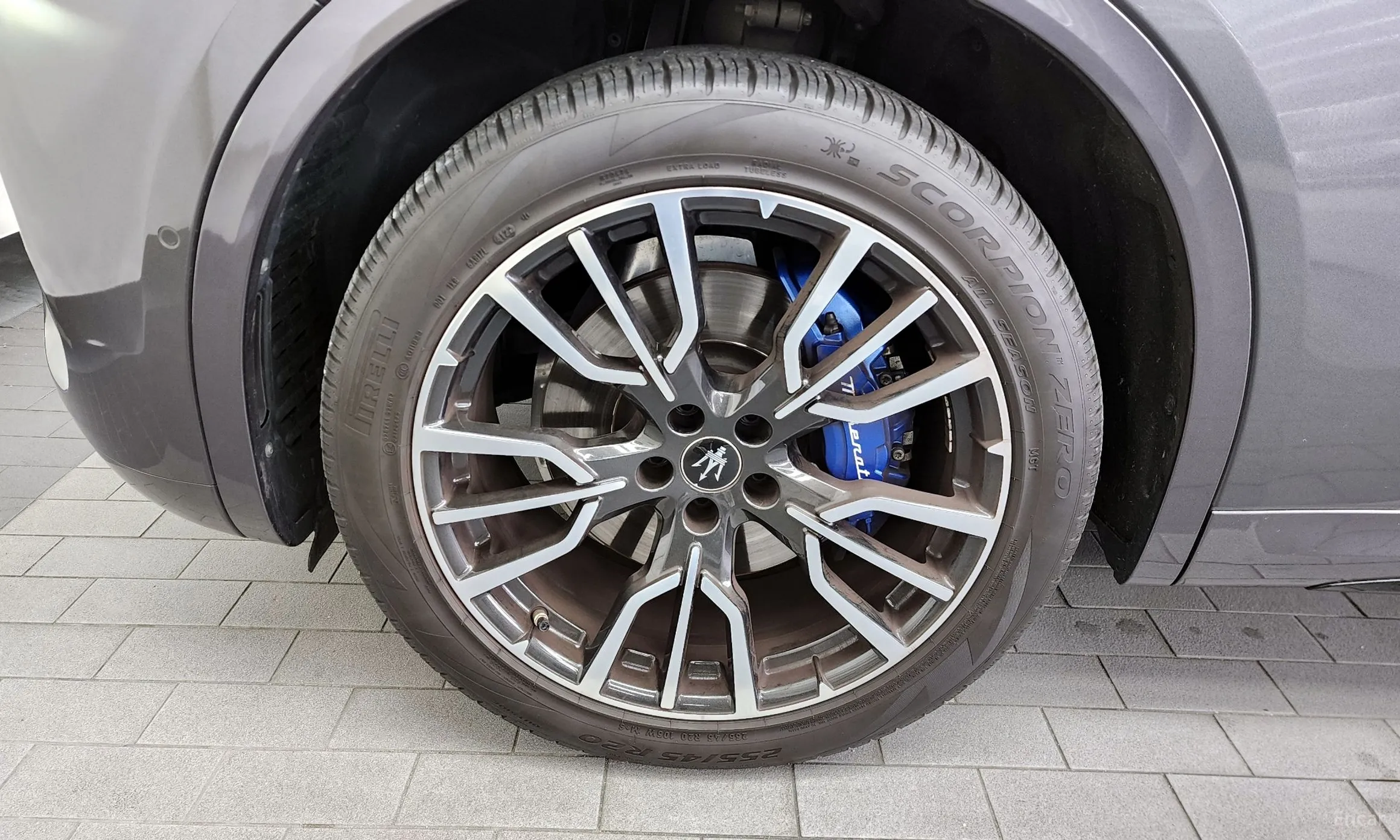 Maserati Grekale превью 5