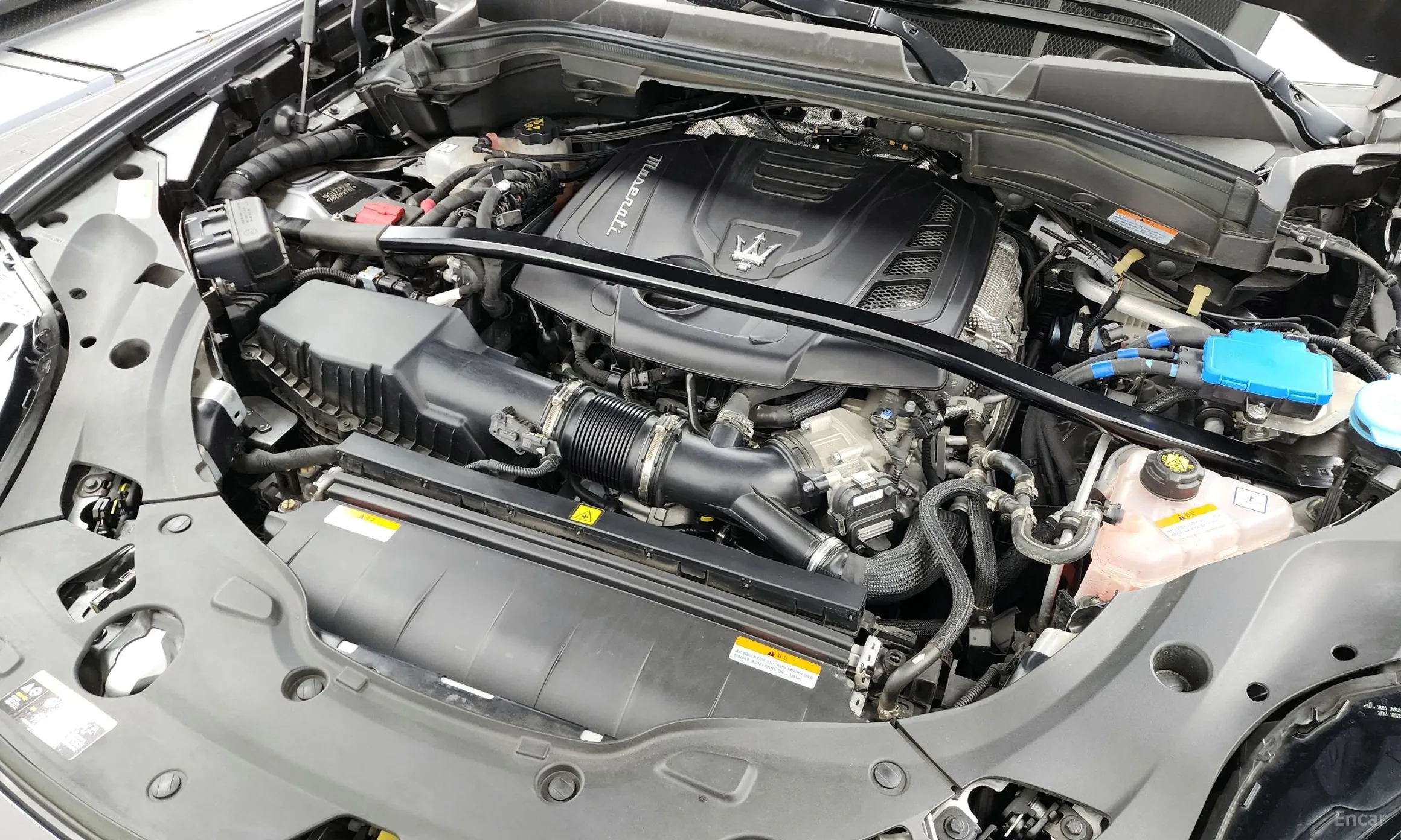Maserati Grekale превью 6
