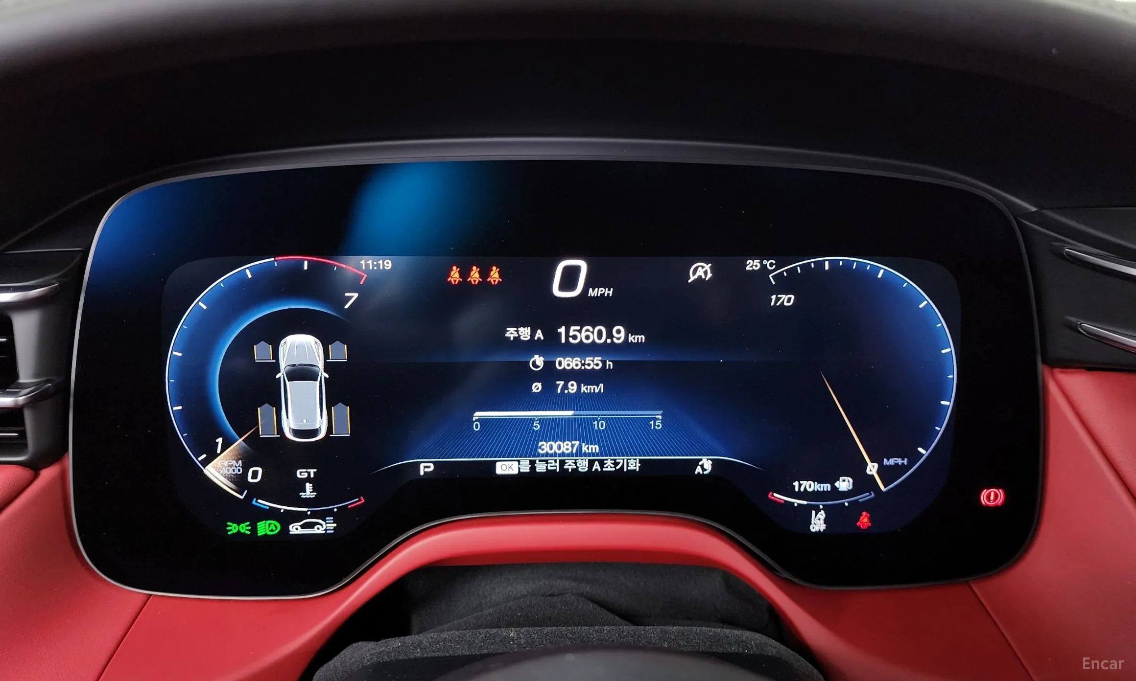 Maserati Grekale превью 8