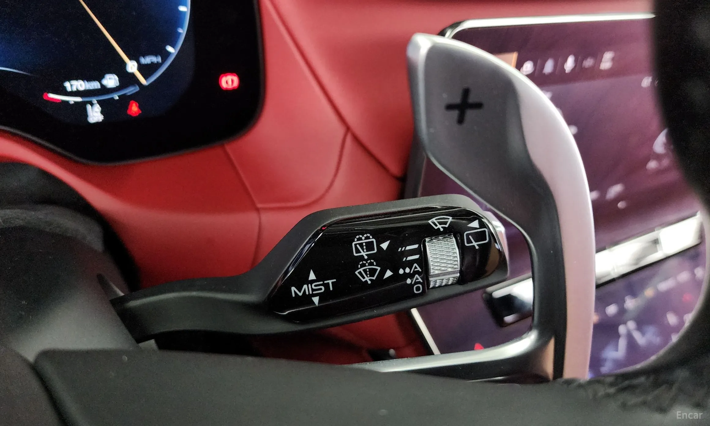 Maserati Grekale превью 9