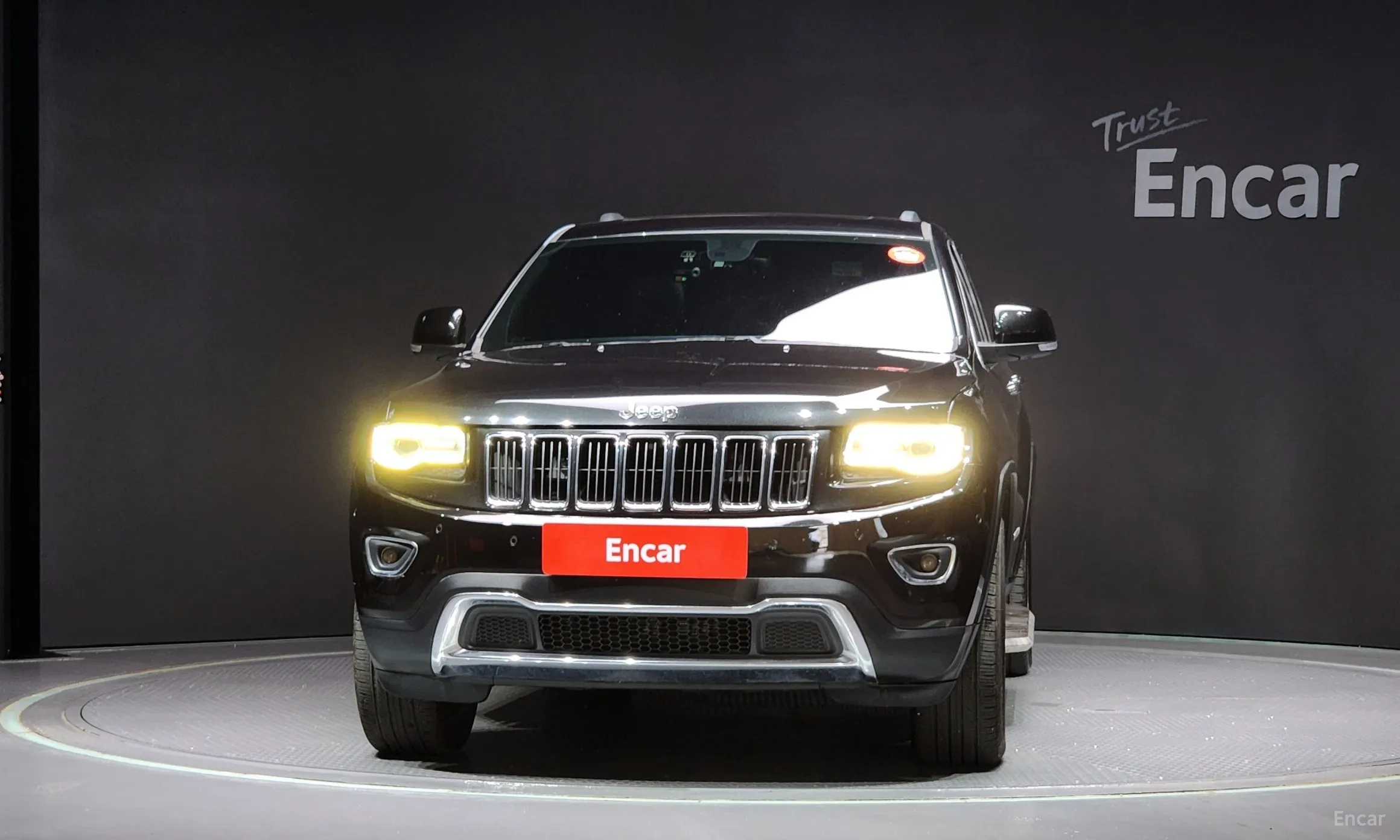 Jeep Grand Cherokee превью 3