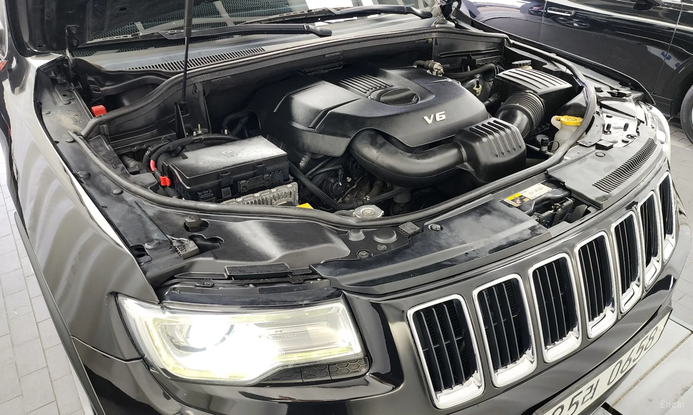 Jeep Grand Cherokee превью 6