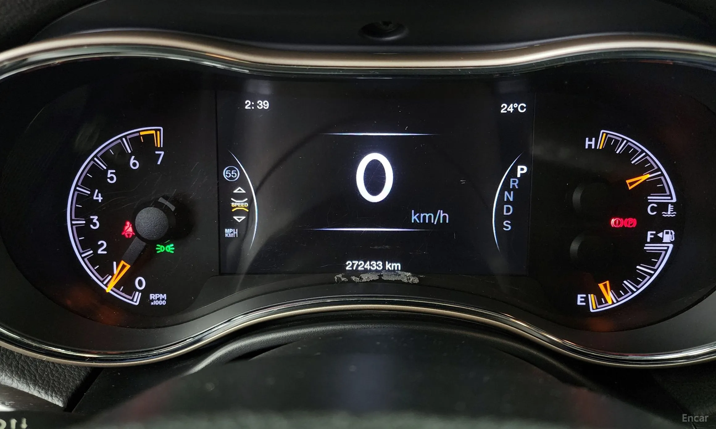 Jeep Grand Cherokee превью 8