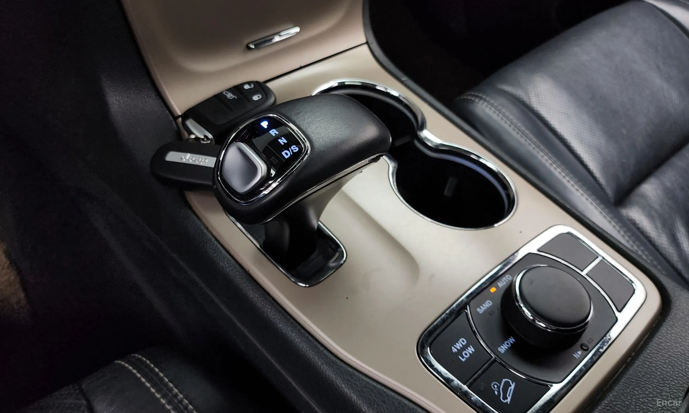 Jeep Grand Cherokee превью 9