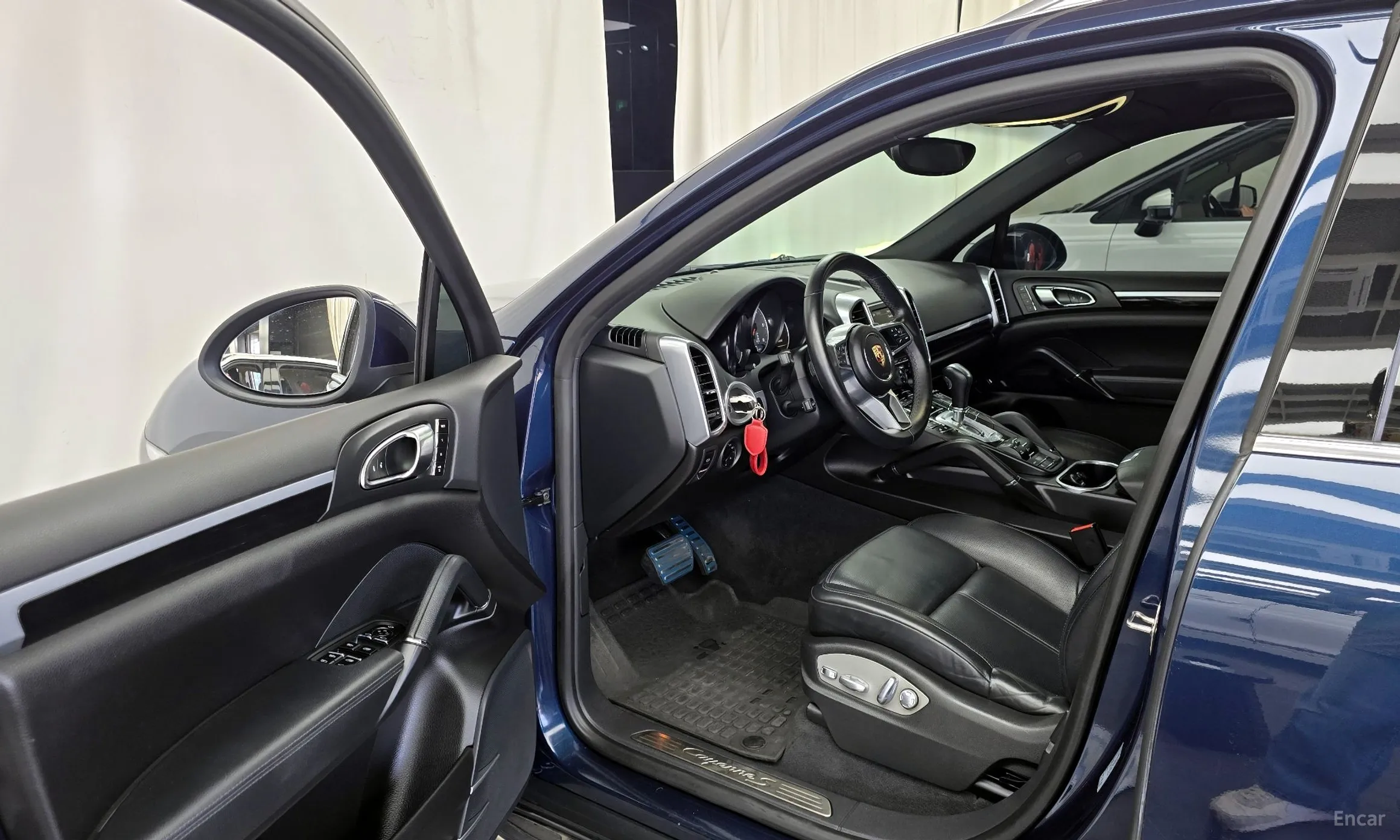 Porsche New Cayenne превью 10
