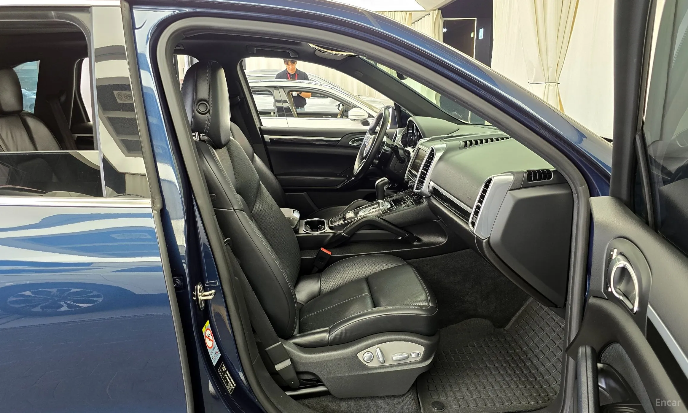 Porsche New Cayenne превью 11