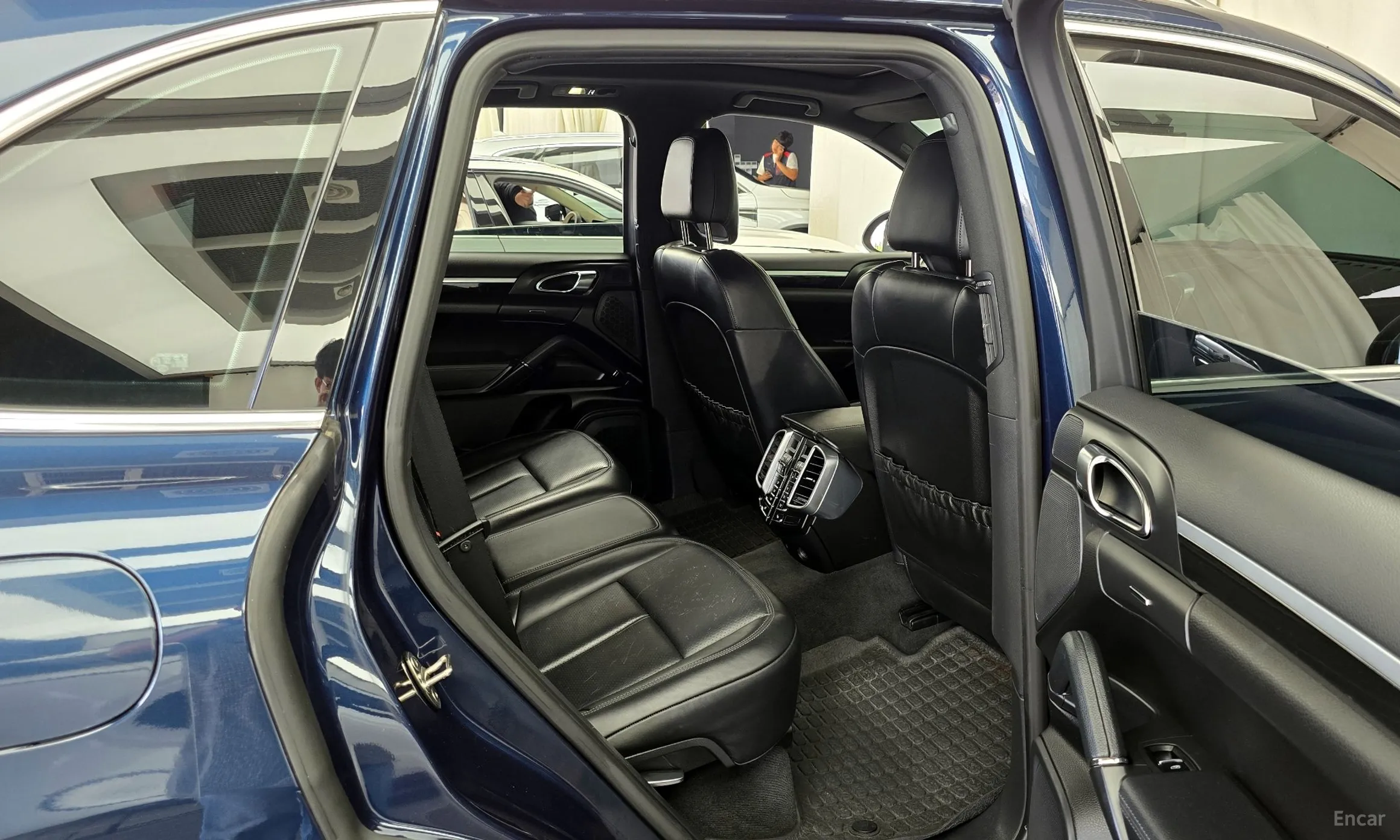 Porsche New Cayenne превью 12