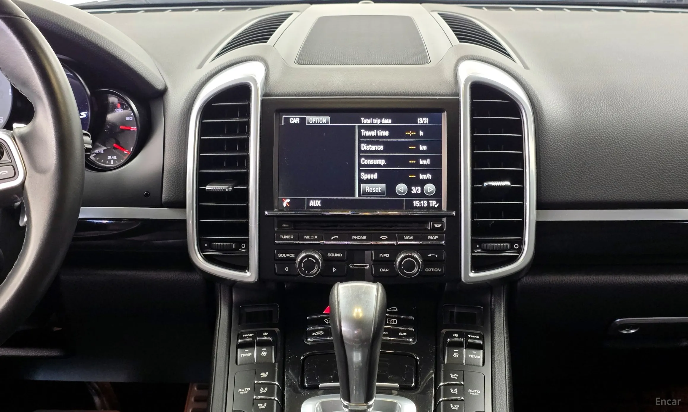 Porsche New Cayenne превью 14