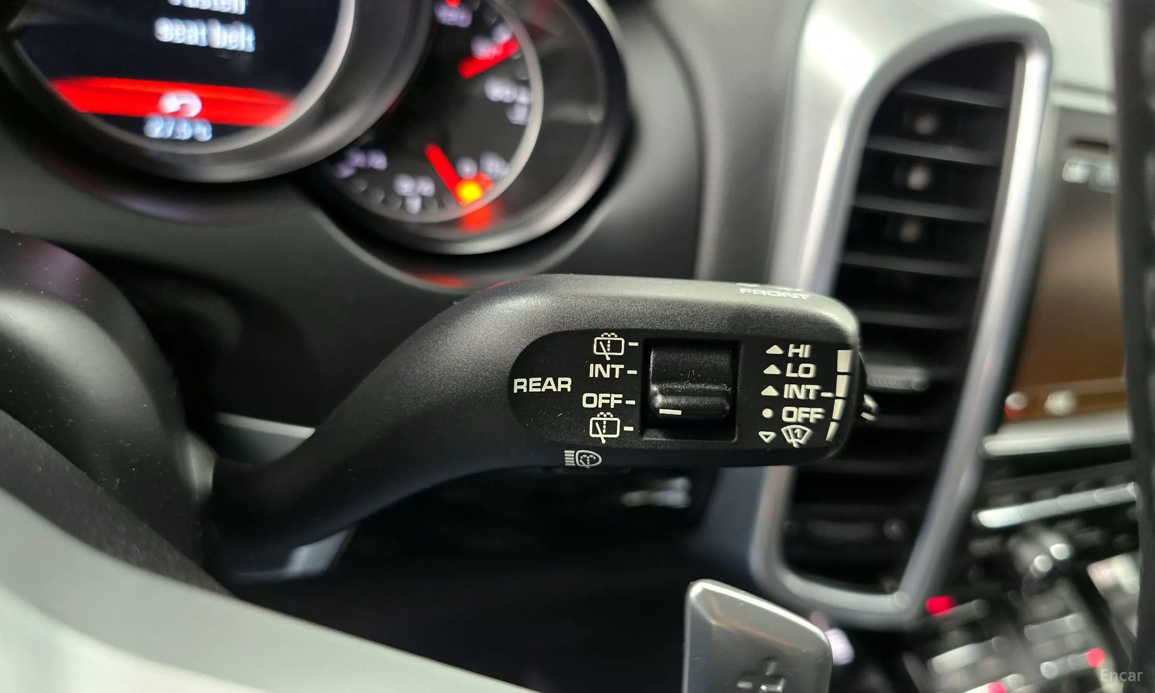 Porsche New Cayenne превью 16