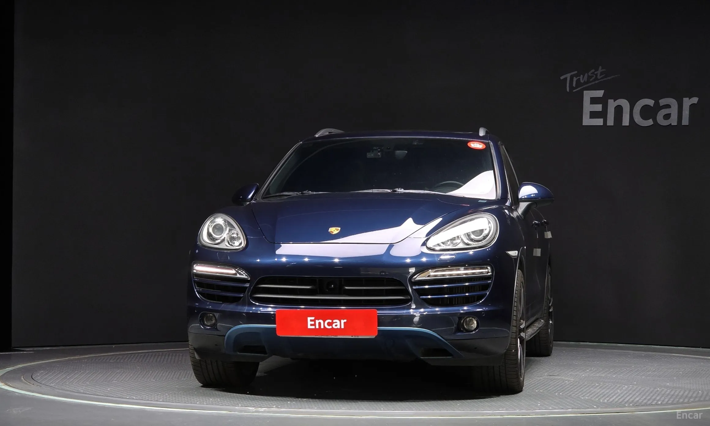 Porsche New Cayenne превью 3