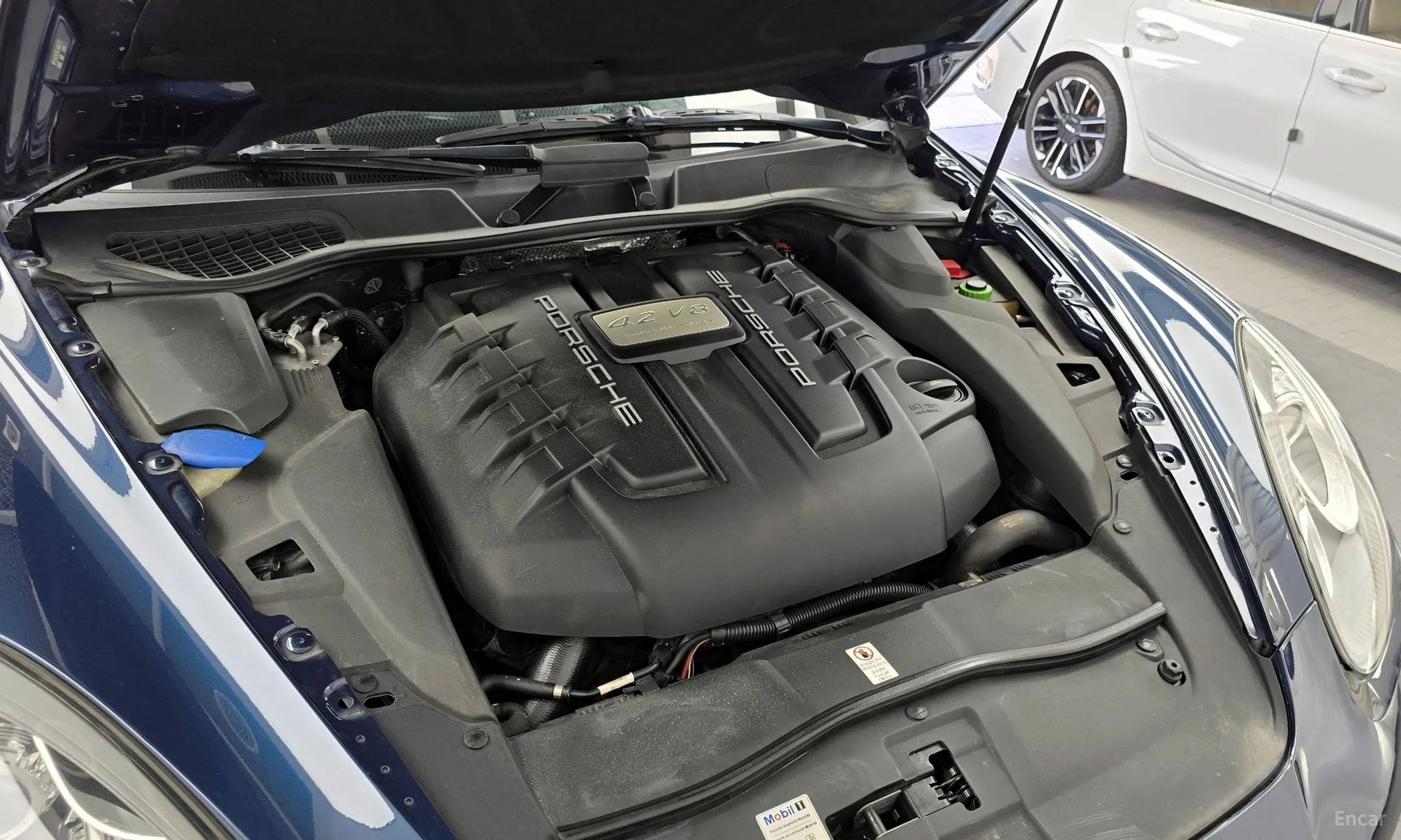 Porsche New Cayenne превью 6