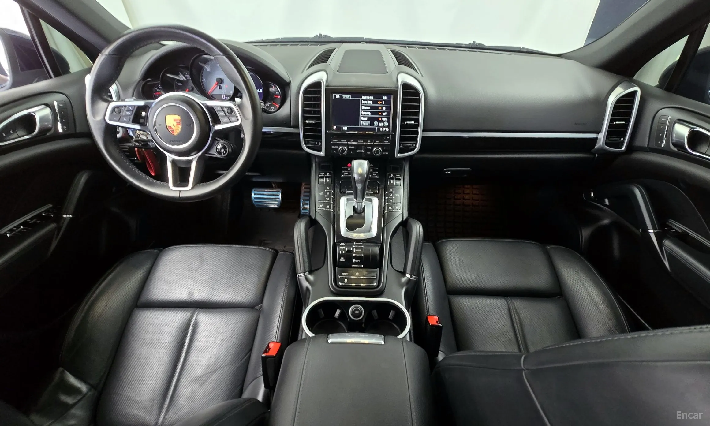 Porsche New Cayenne превью 7