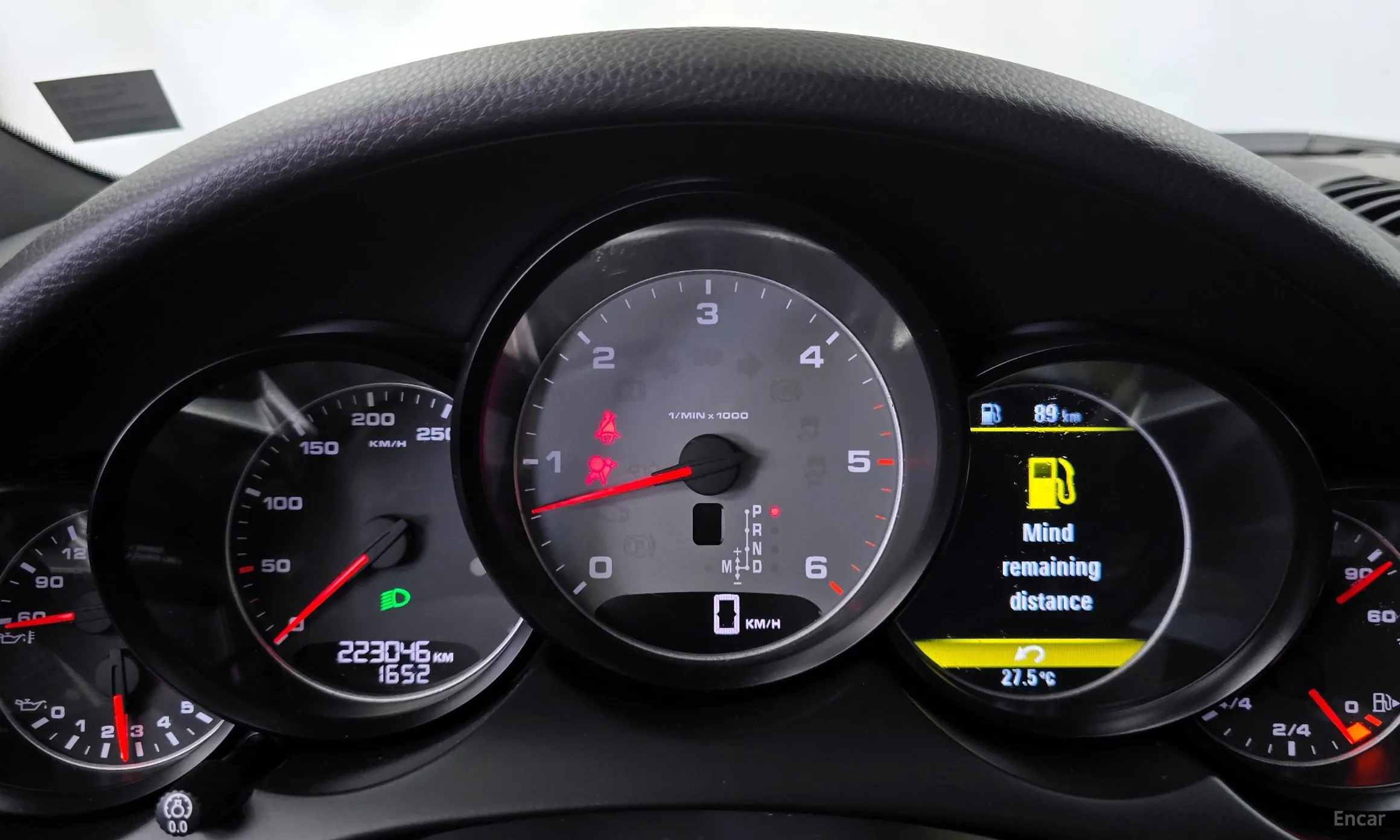 Porsche New Cayenne превью 8