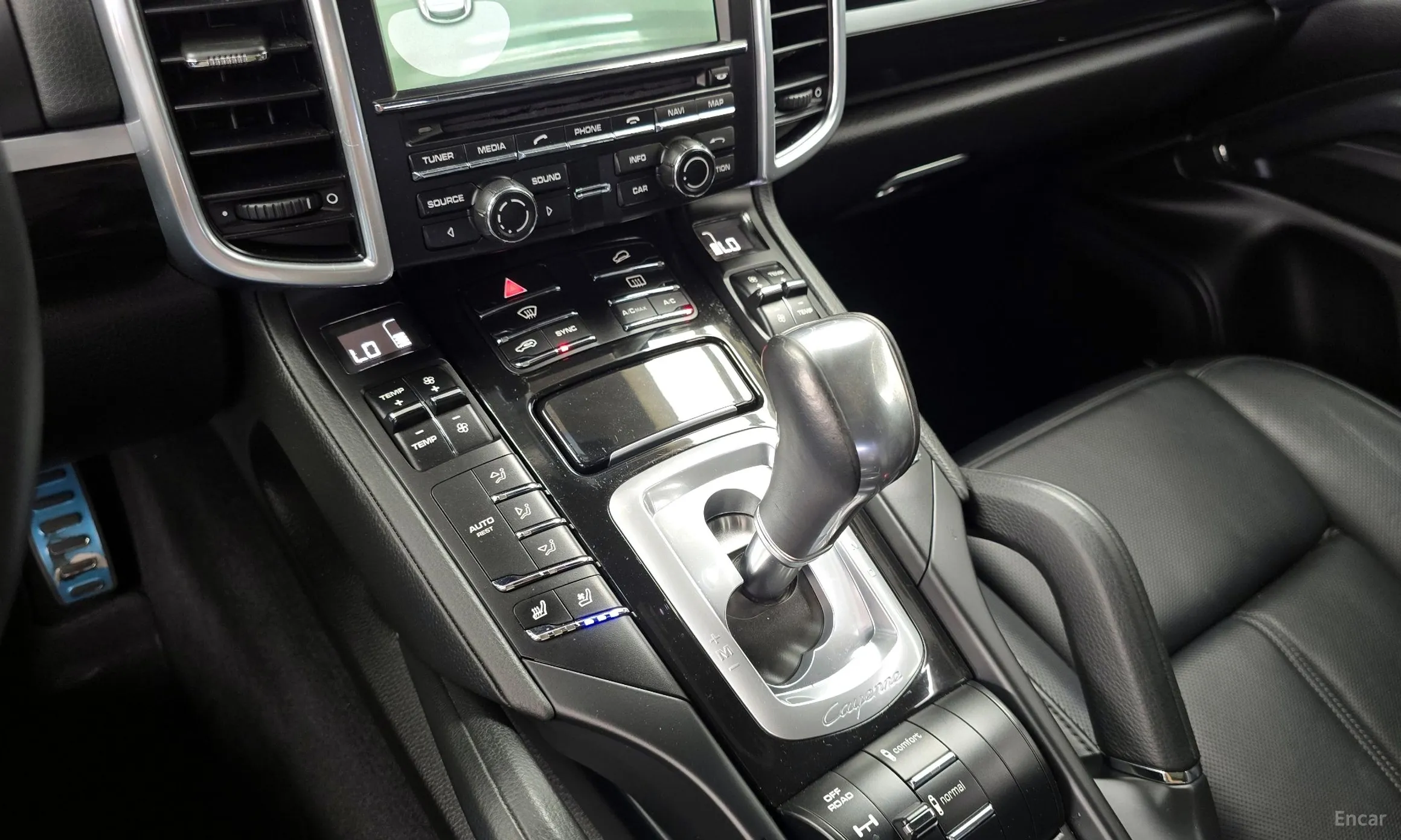 Porsche New Cayenne превью 9