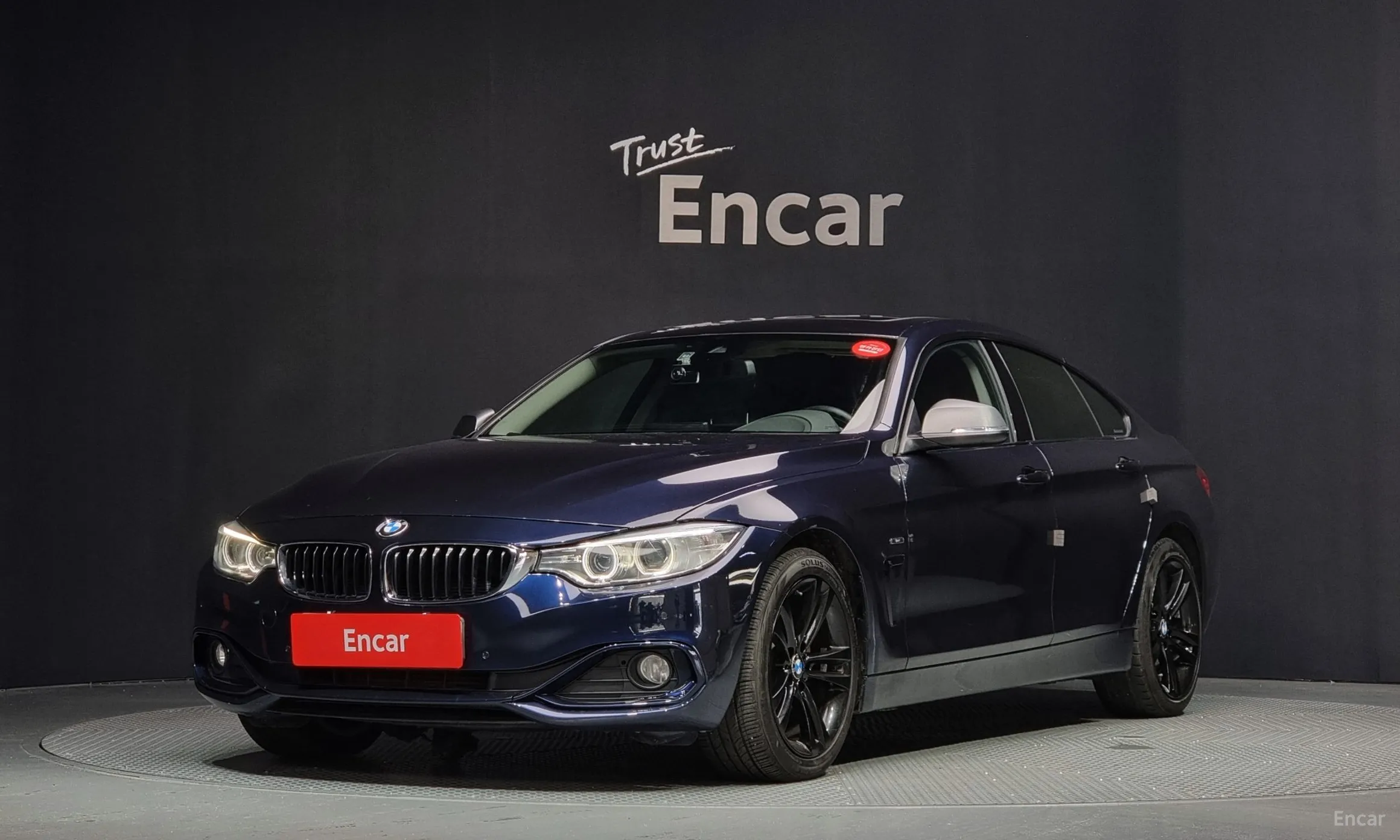 BMW Series 4 (F32)