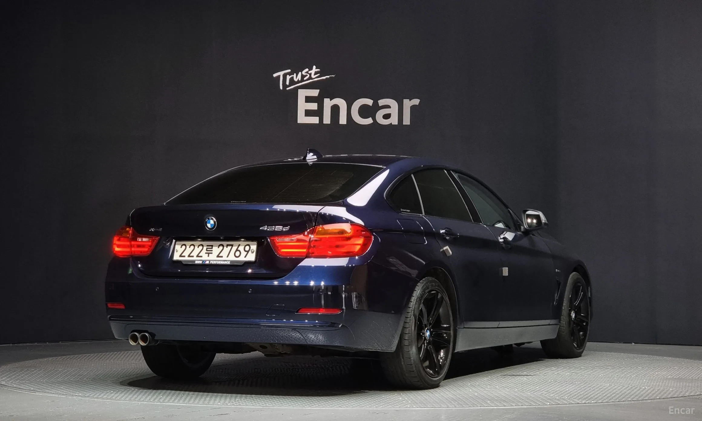 BMW Series 4 (F32)