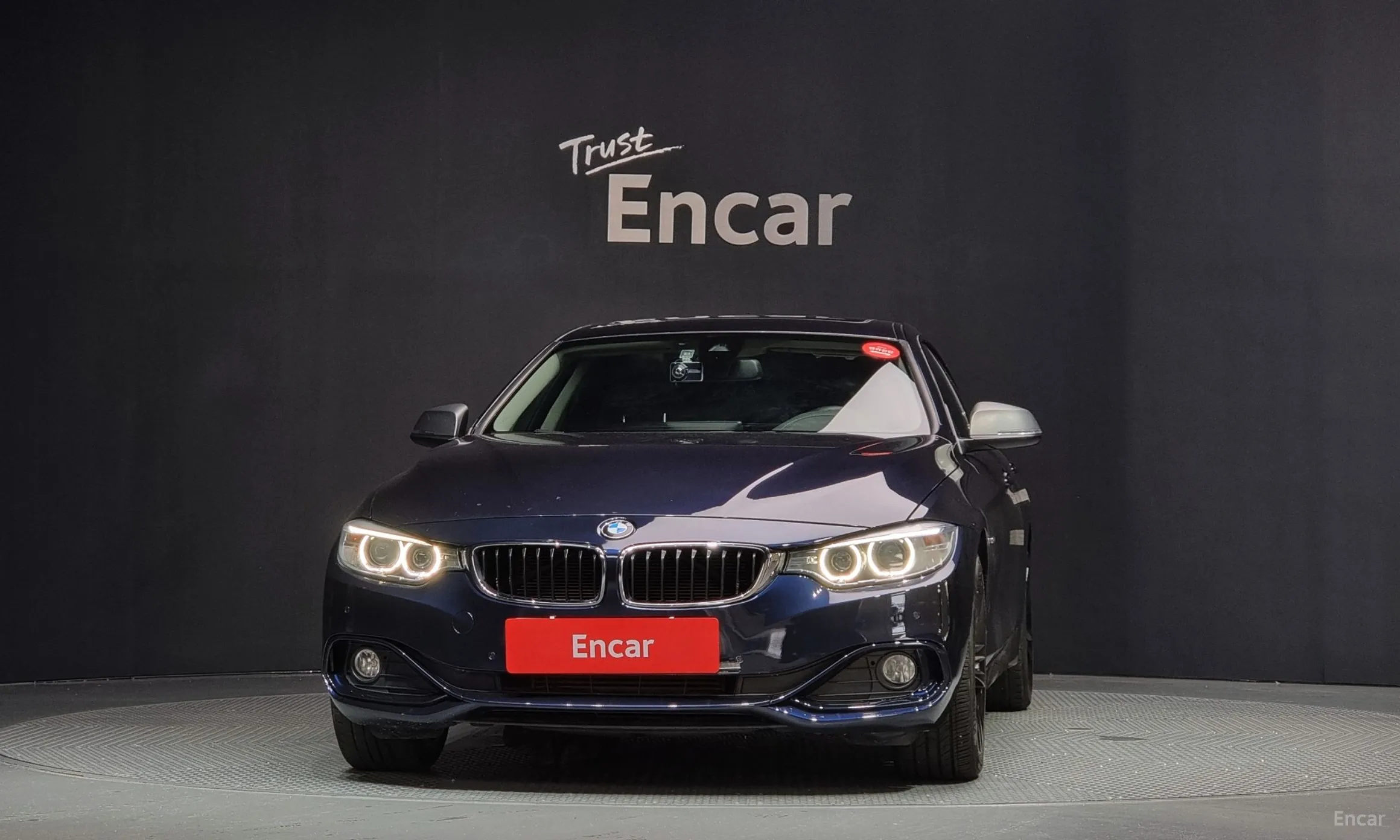 BMW Series 4 (F32) превью 3