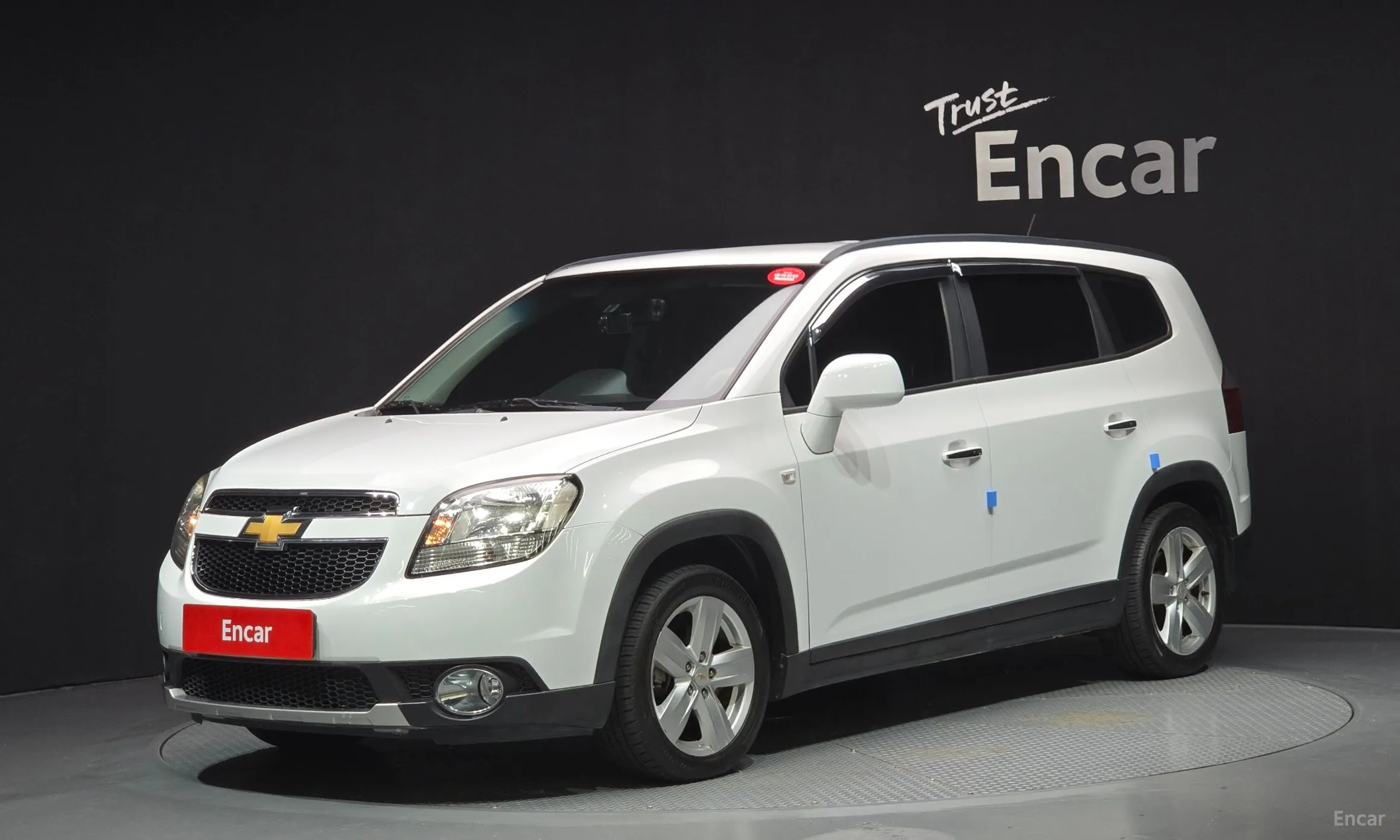 Chevrolet (GM Daewoo) Orlando