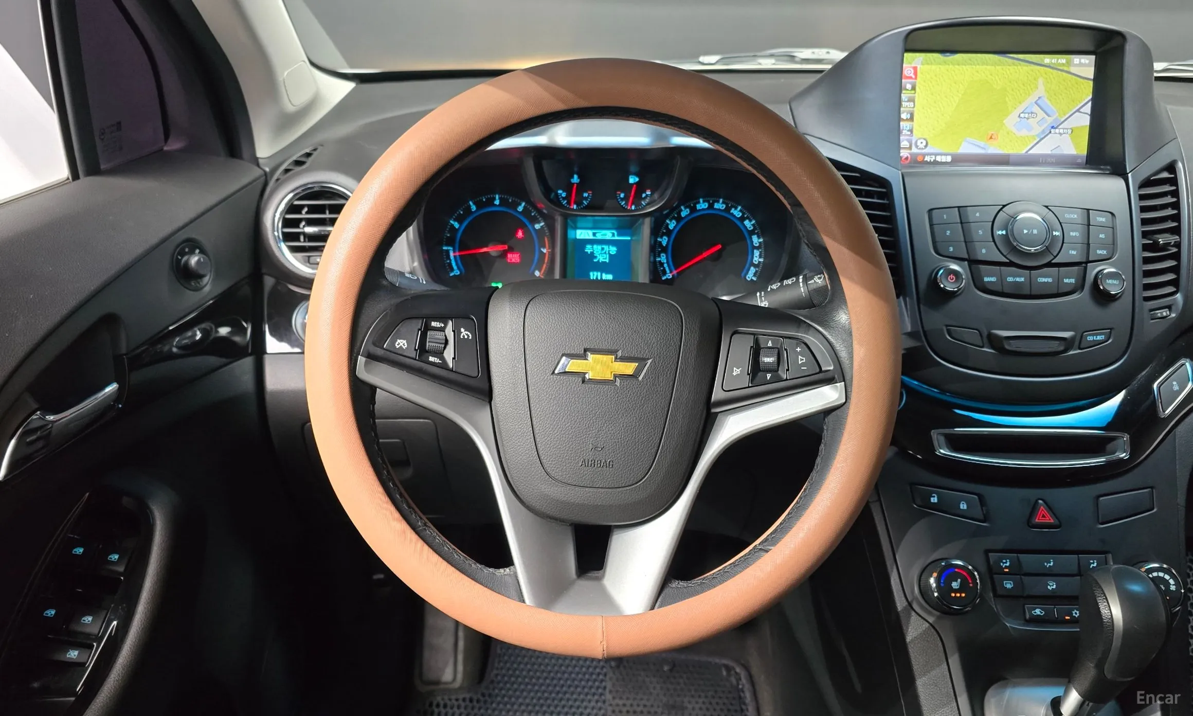 Chevrolet (GM Daewoo) Orlando превью 14