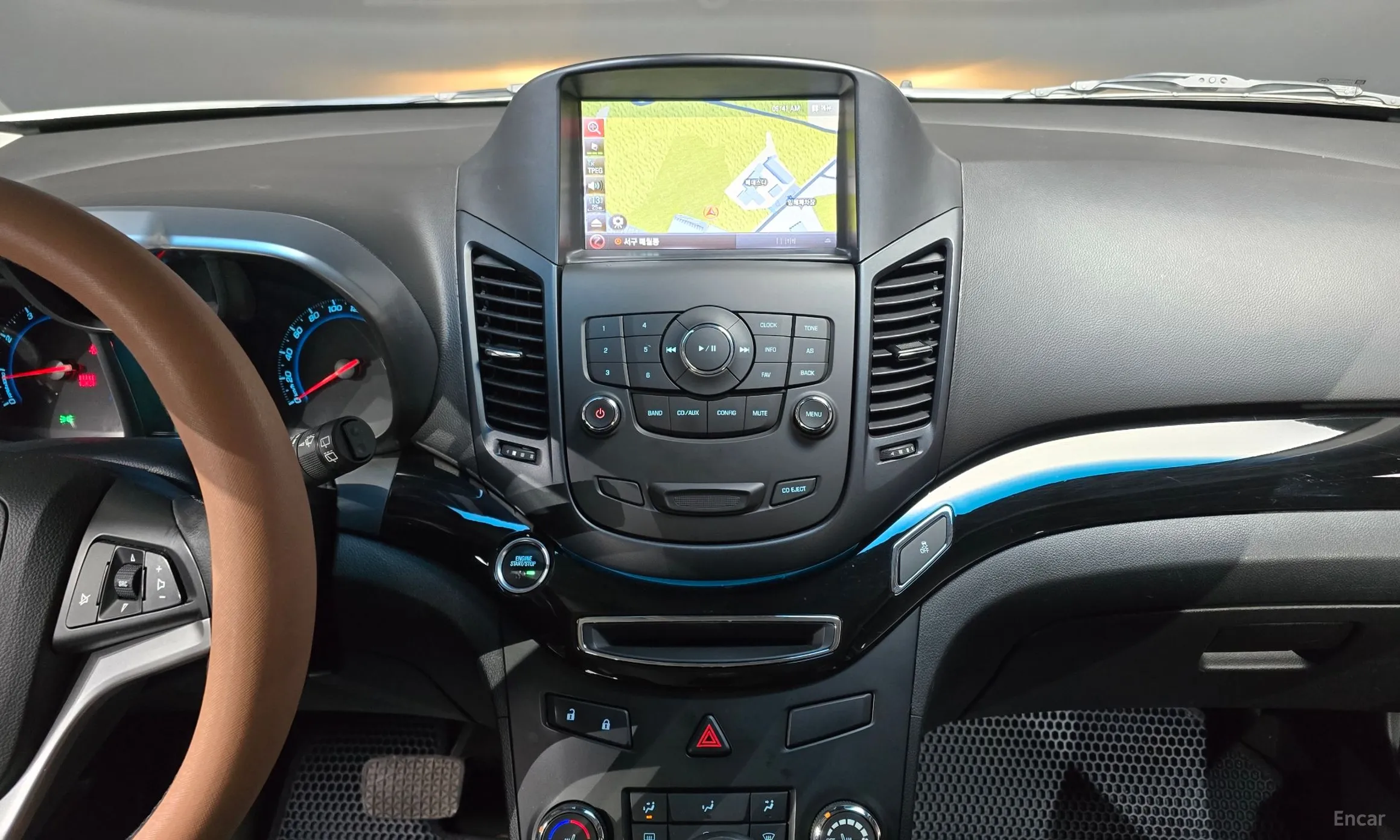 Chevrolet (GM Daewoo) Orlando превью 15