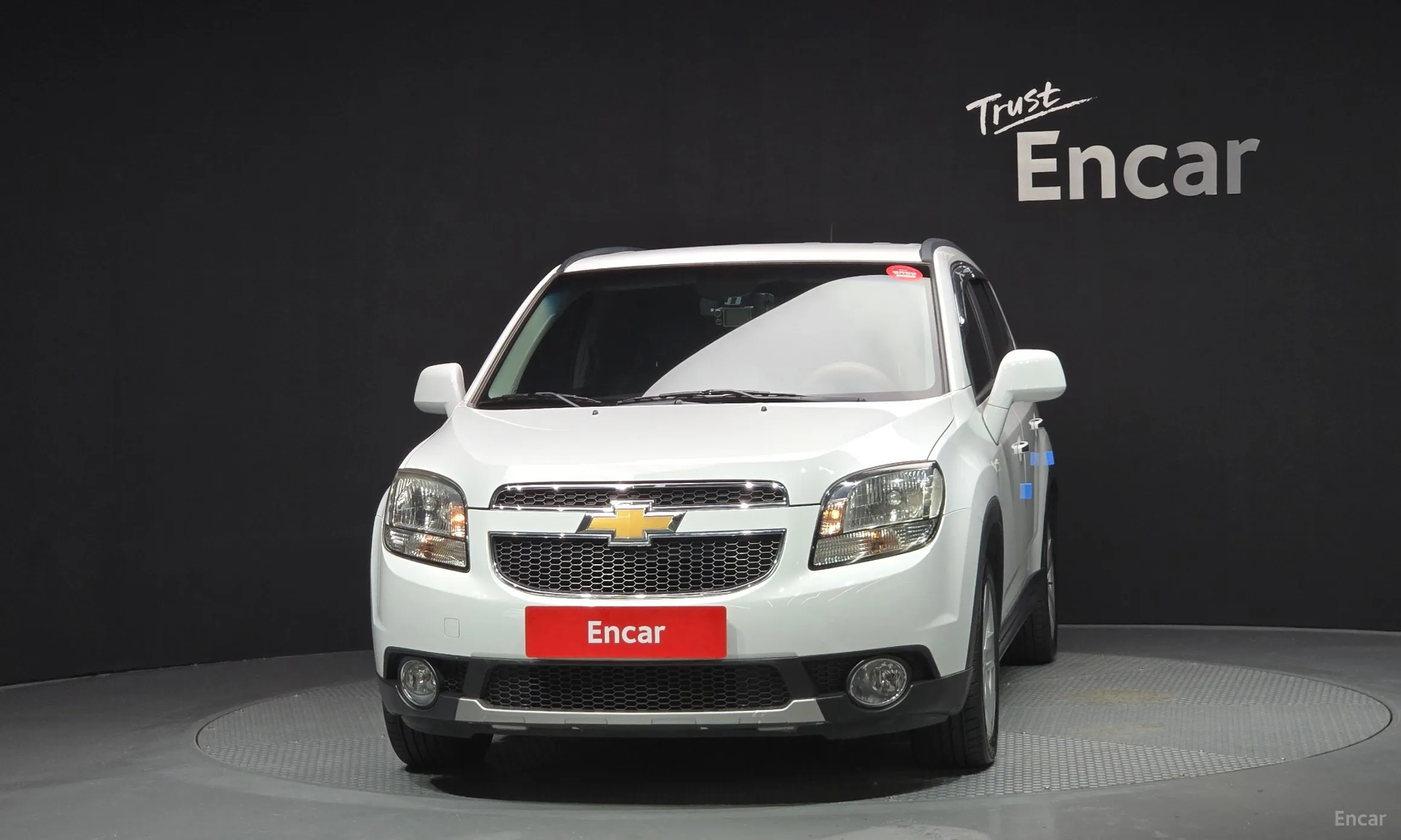 Chevrolet (GM Daewoo) Orlando превью 3