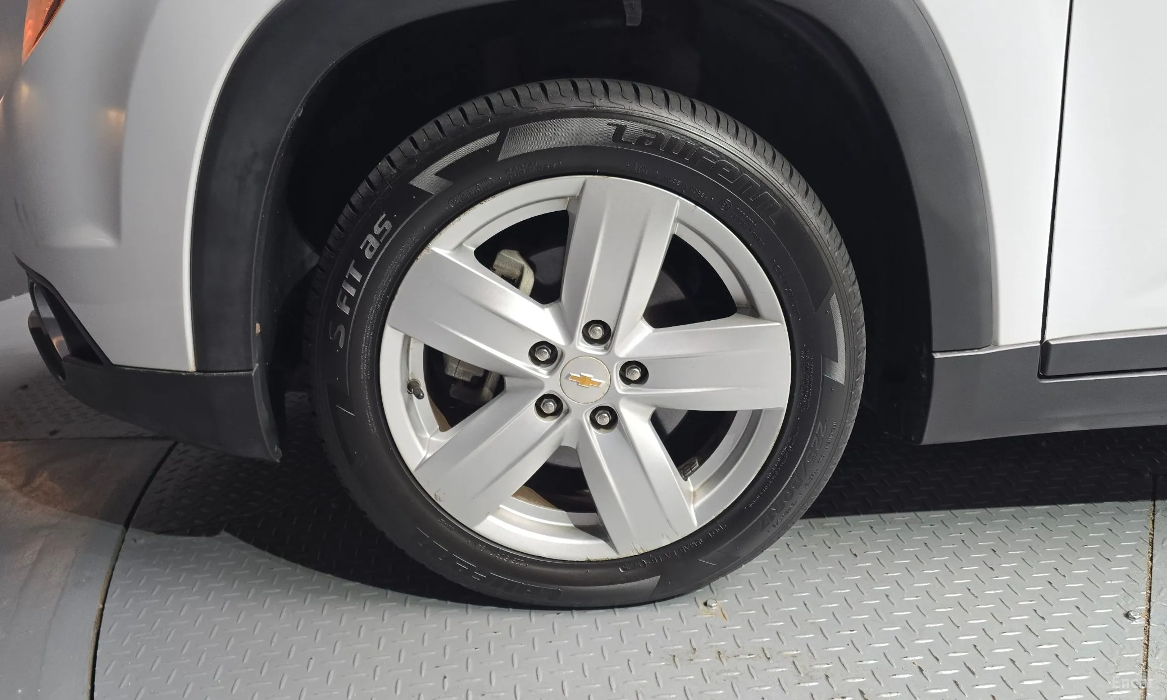 Chevrolet (GM Daewoo) Orlando превью 5