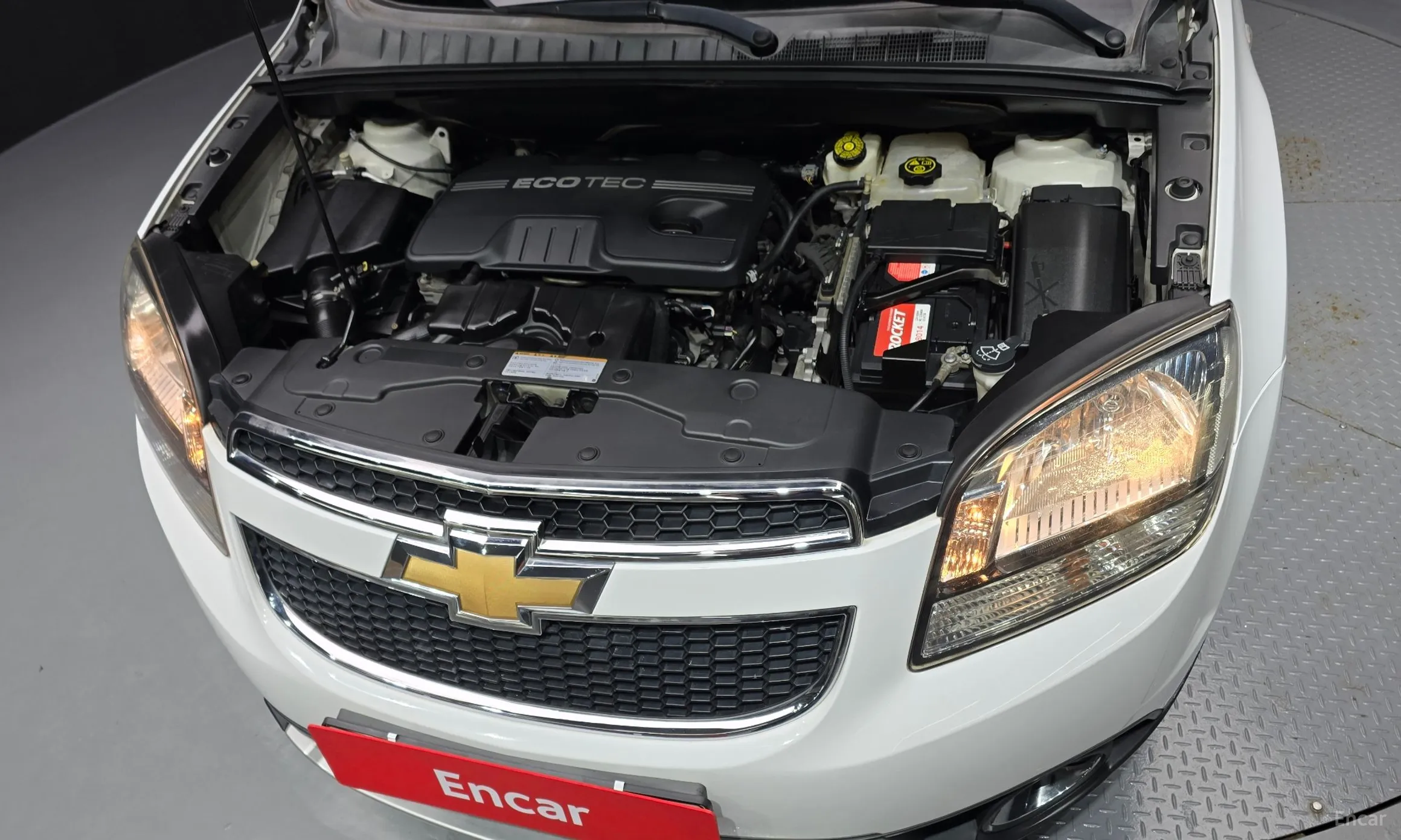 Chevrolet (GM Daewoo) Orlando превью 6