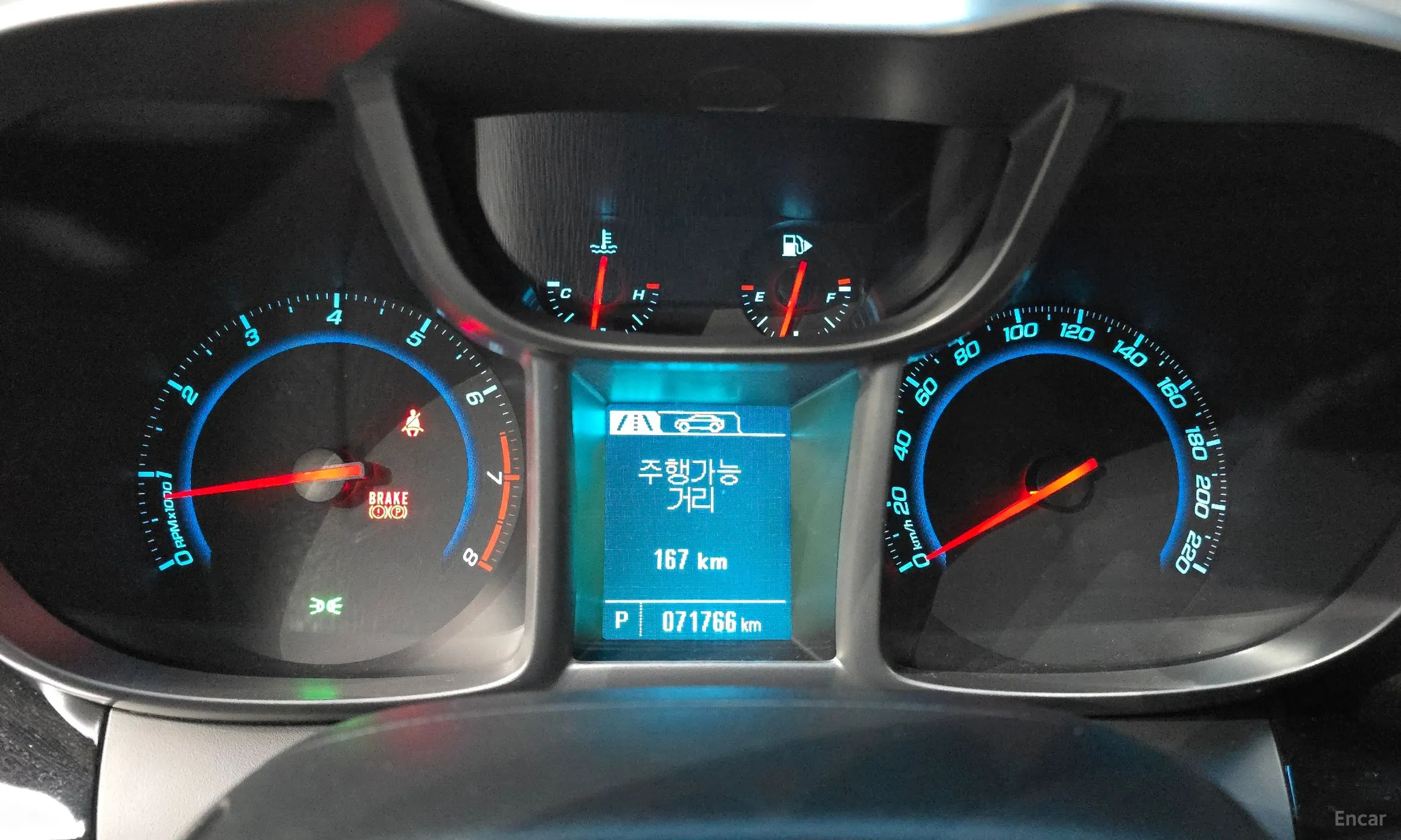 Chevrolet (GM Daewoo) Orlando превью 8