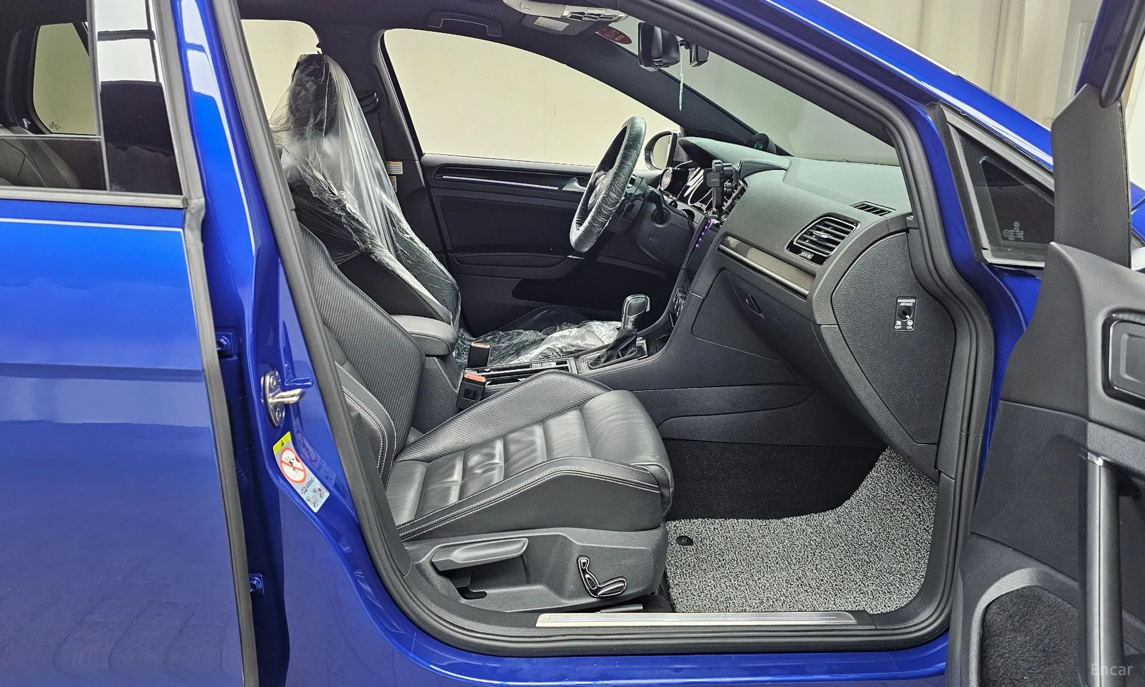Volkswagen Golf 7th Generation превью 11
