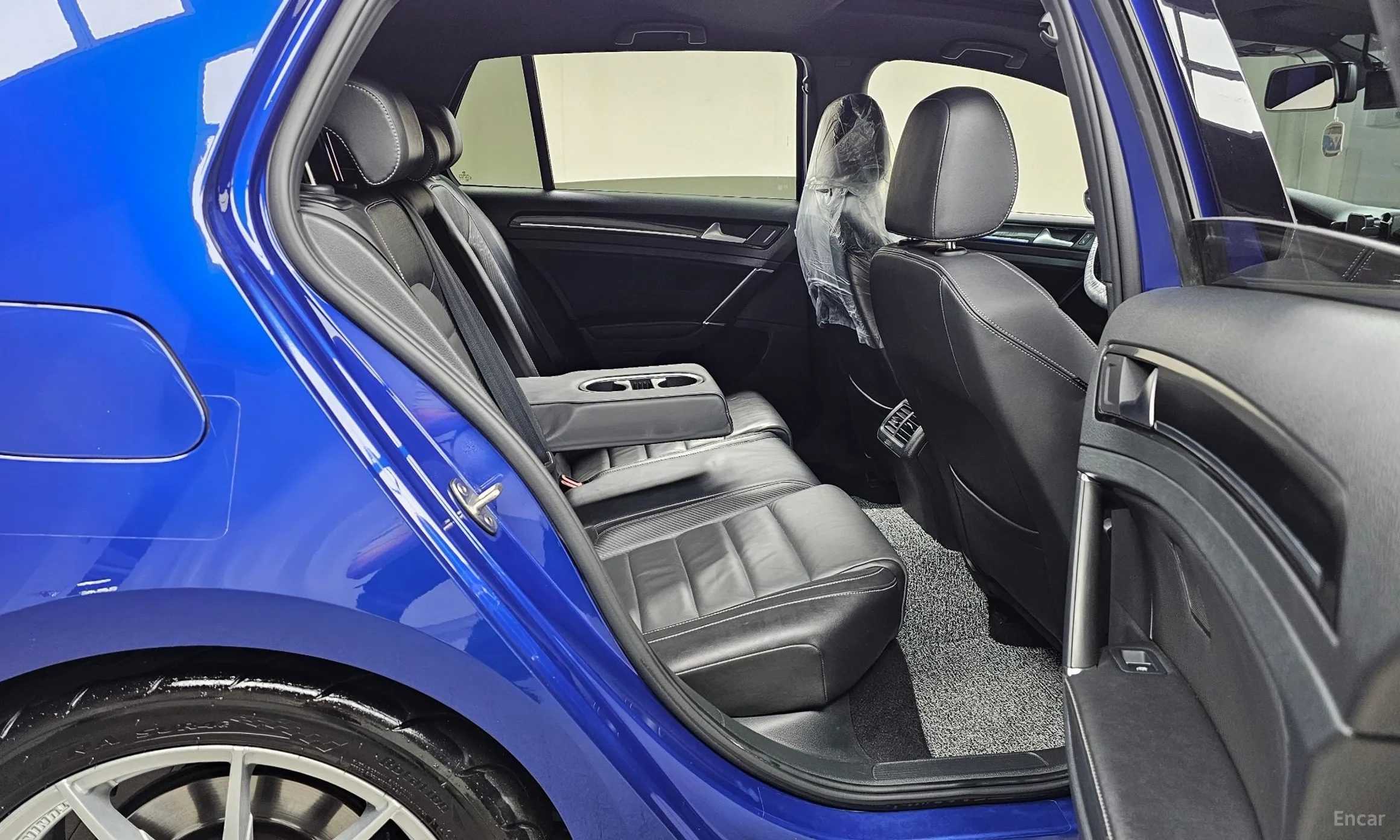Volkswagen Golf 7th Generation превью 12