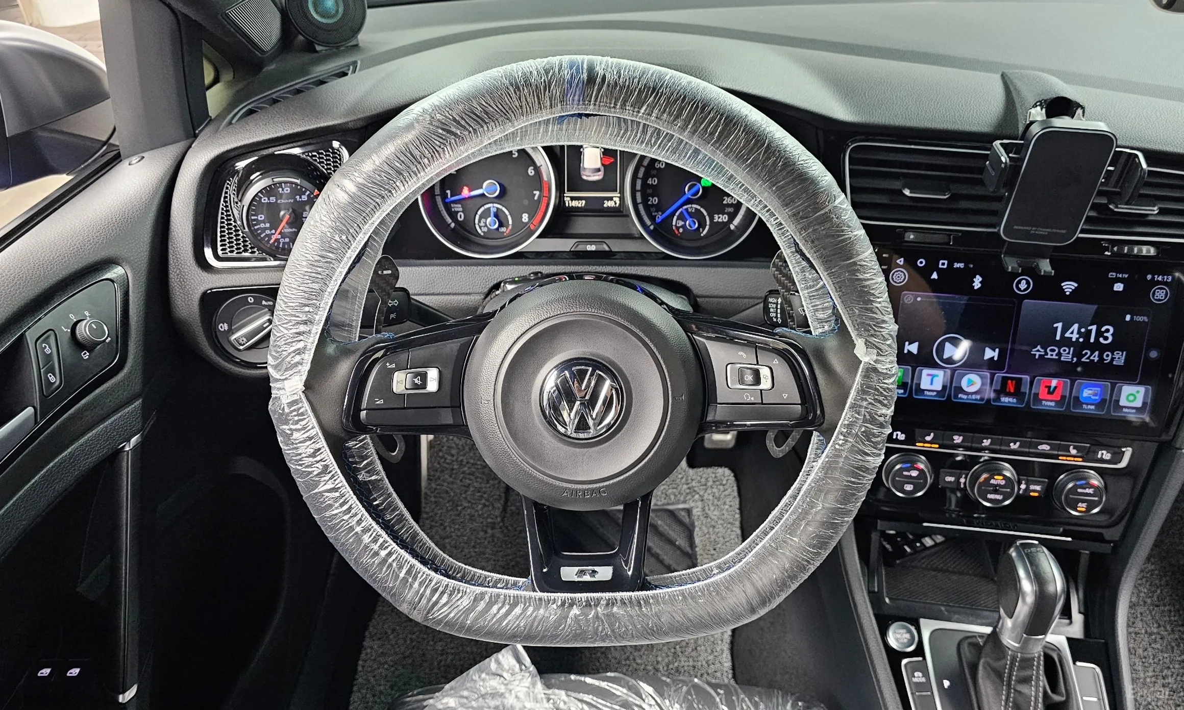 Volkswagen Golf 7th Generation превью 13