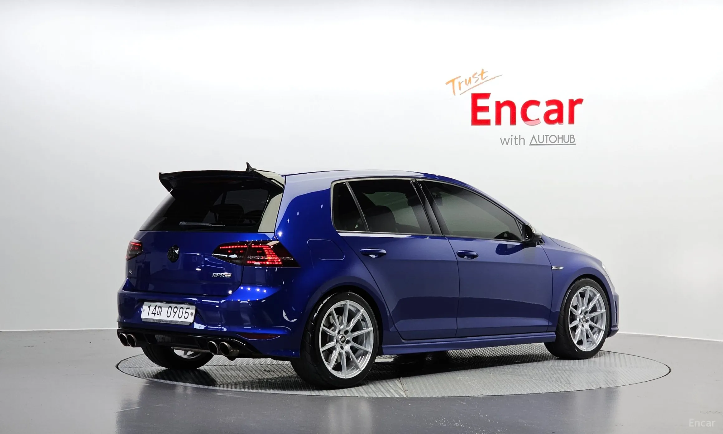 Volkswagen Golf 7th Generation превью 2