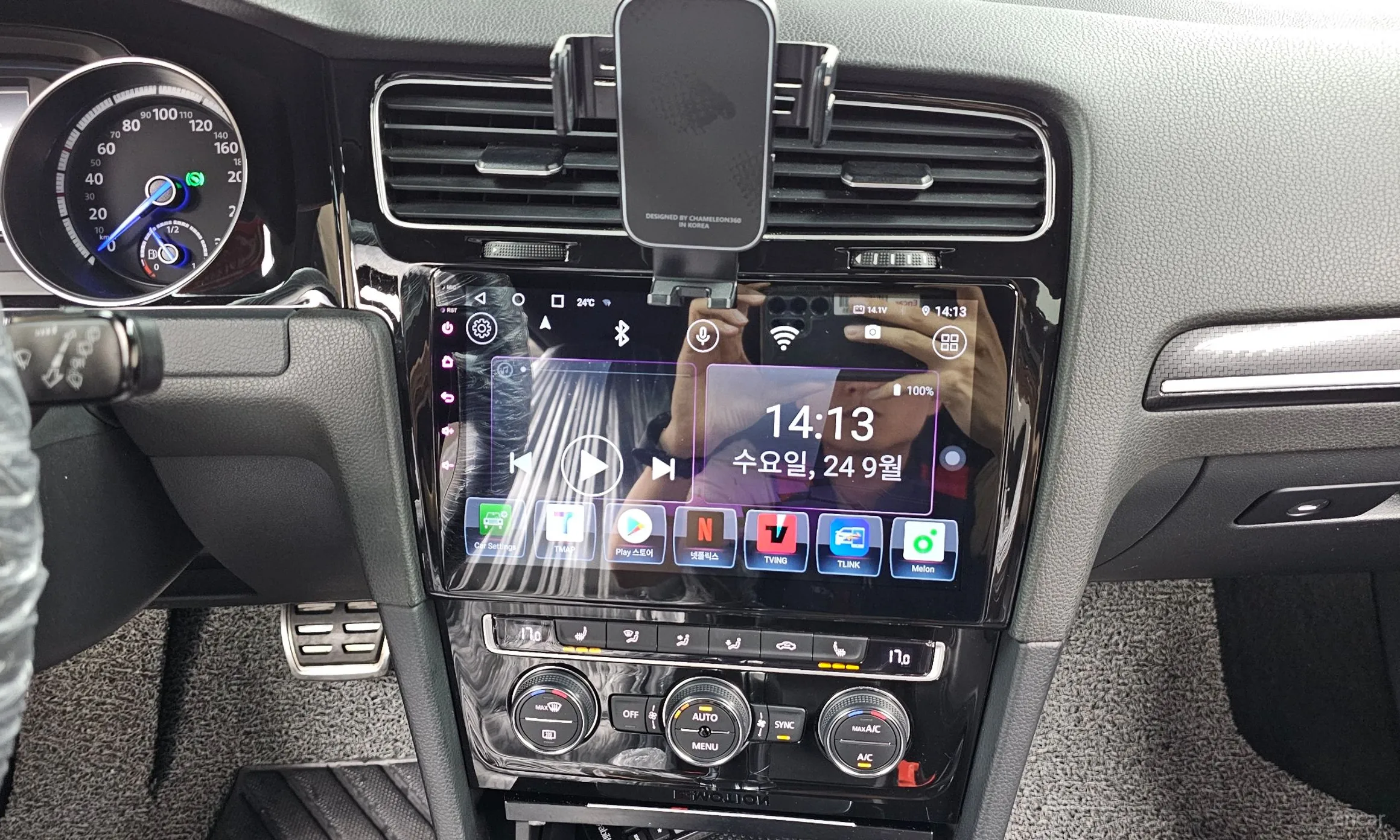 Volkswagen Golf 7th Generation превью 16