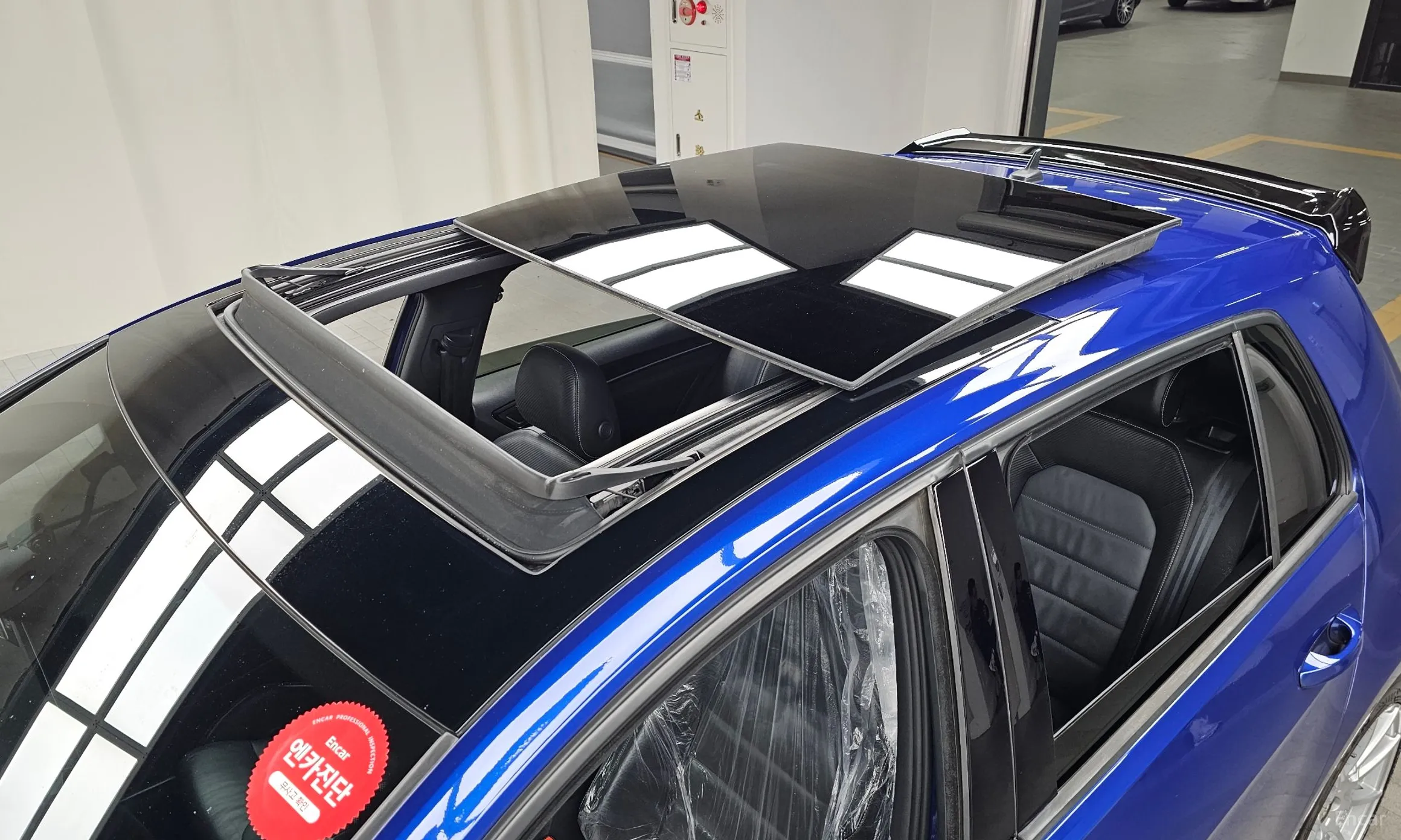 Volkswagen Golf 7th Generation превью 19