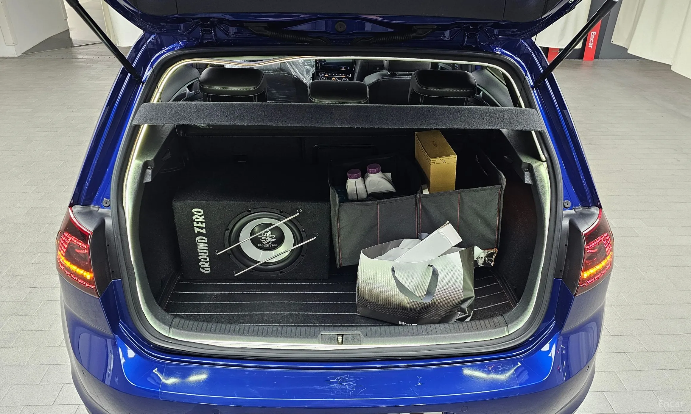 Volkswagen Golf 7th Generation превью 20