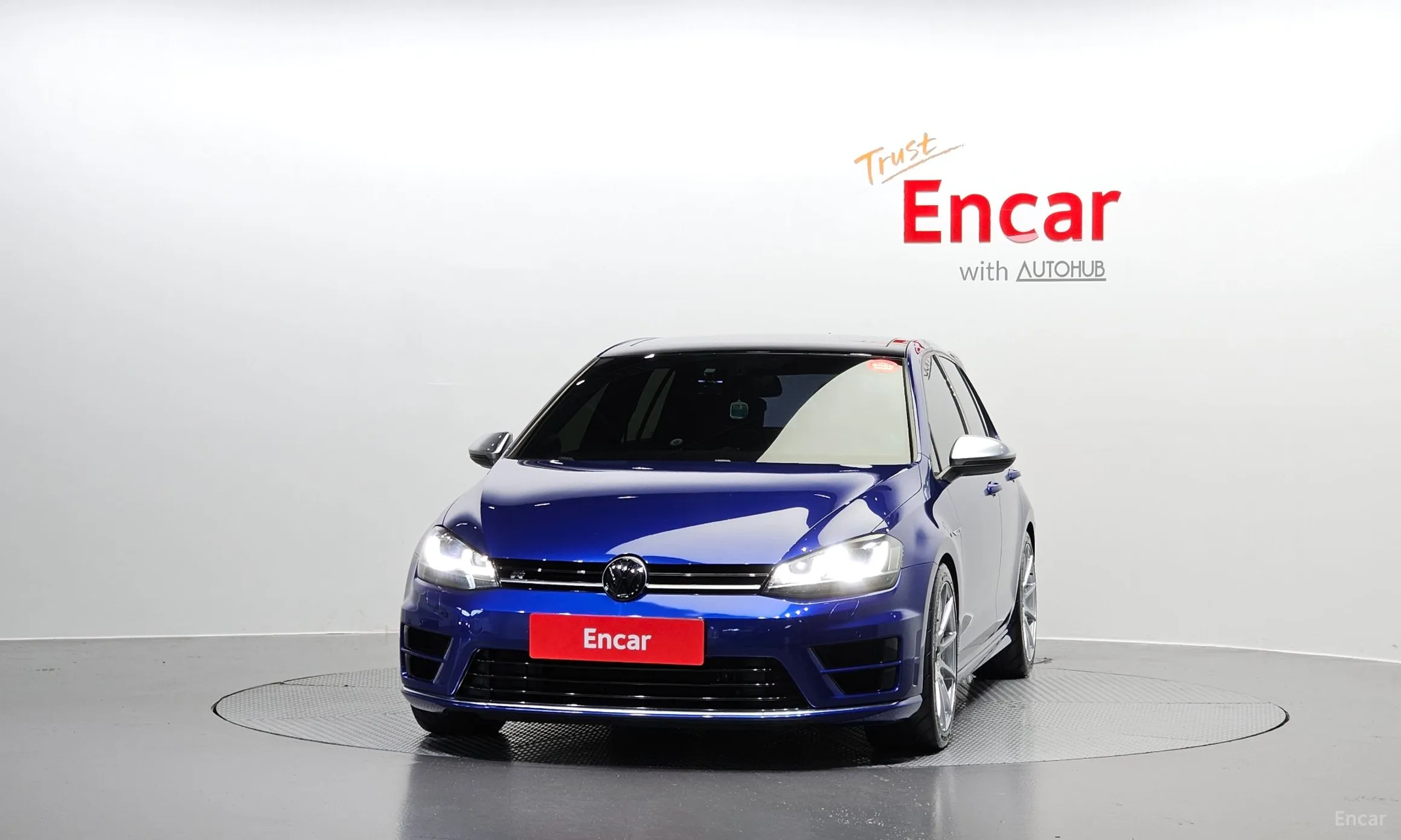 Volkswagen Golf 7th Generation превью 3