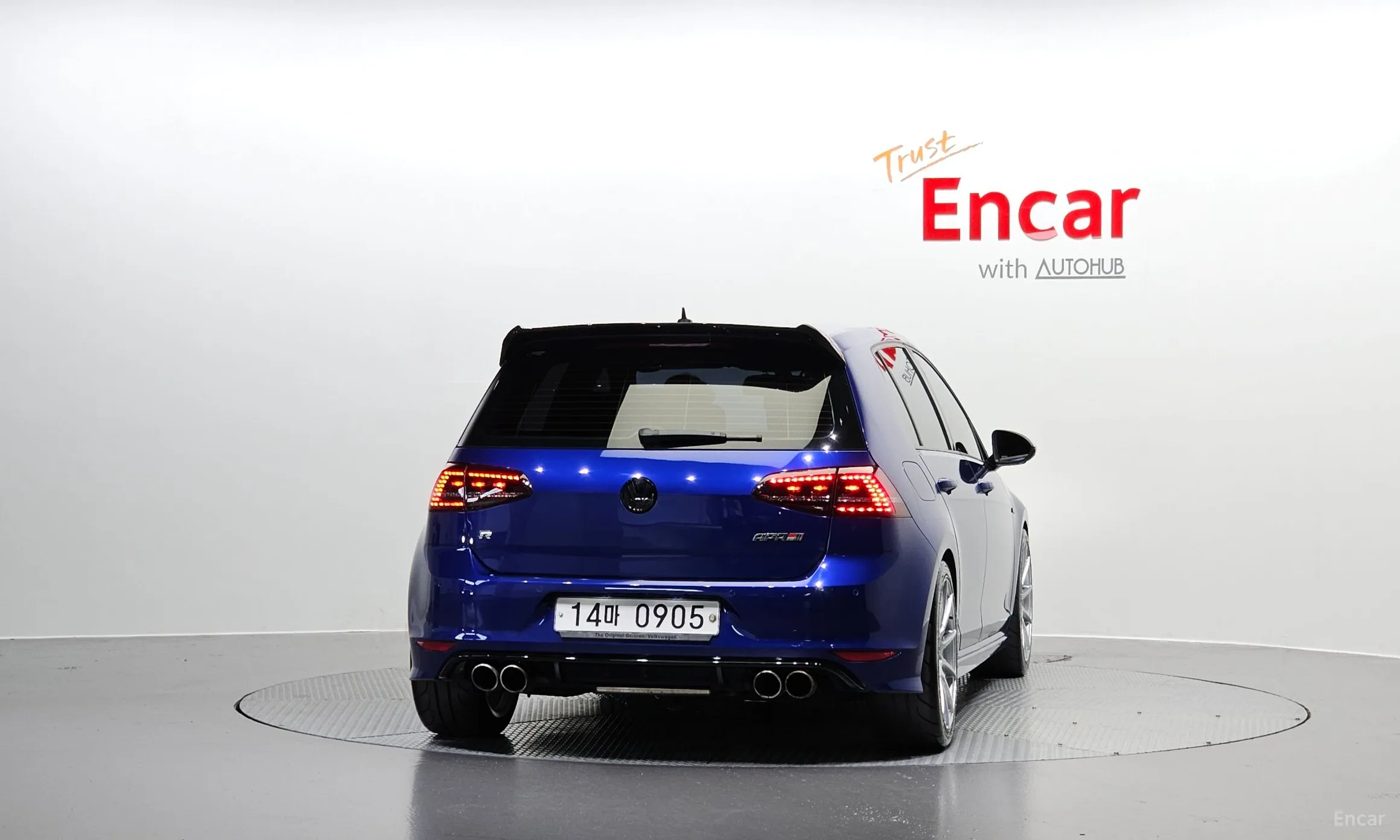 Volkswagen Golf 7th Generation превью 4