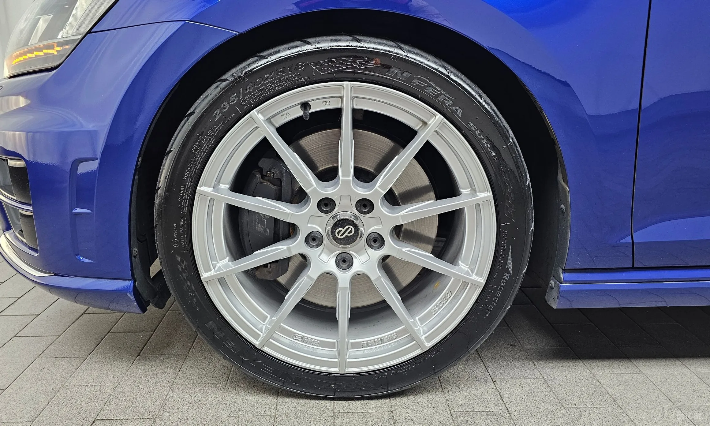 Volkswagen Golf 7th Generation превью 5