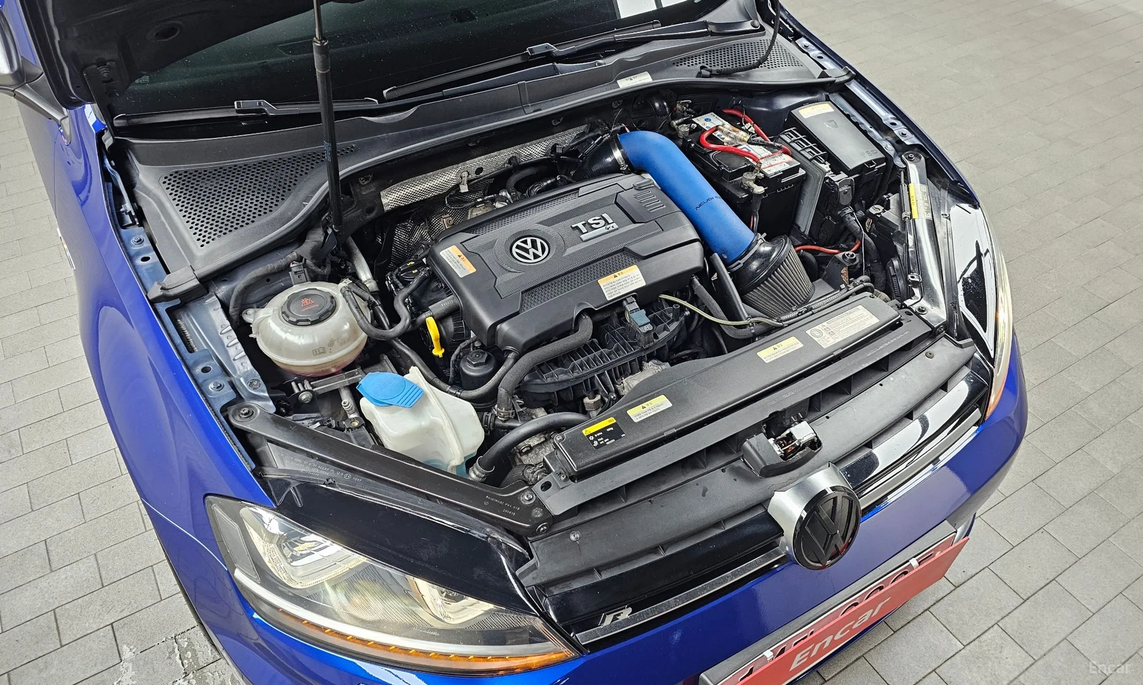 Volkswagen Golf 7th Generation превью 6