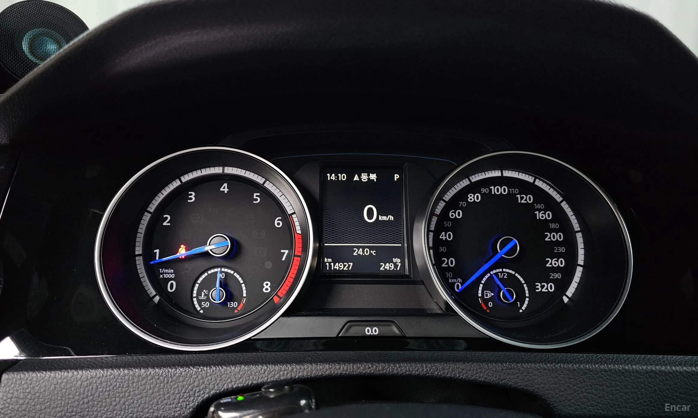 Volkswagen Golf 7th Generation превью 8