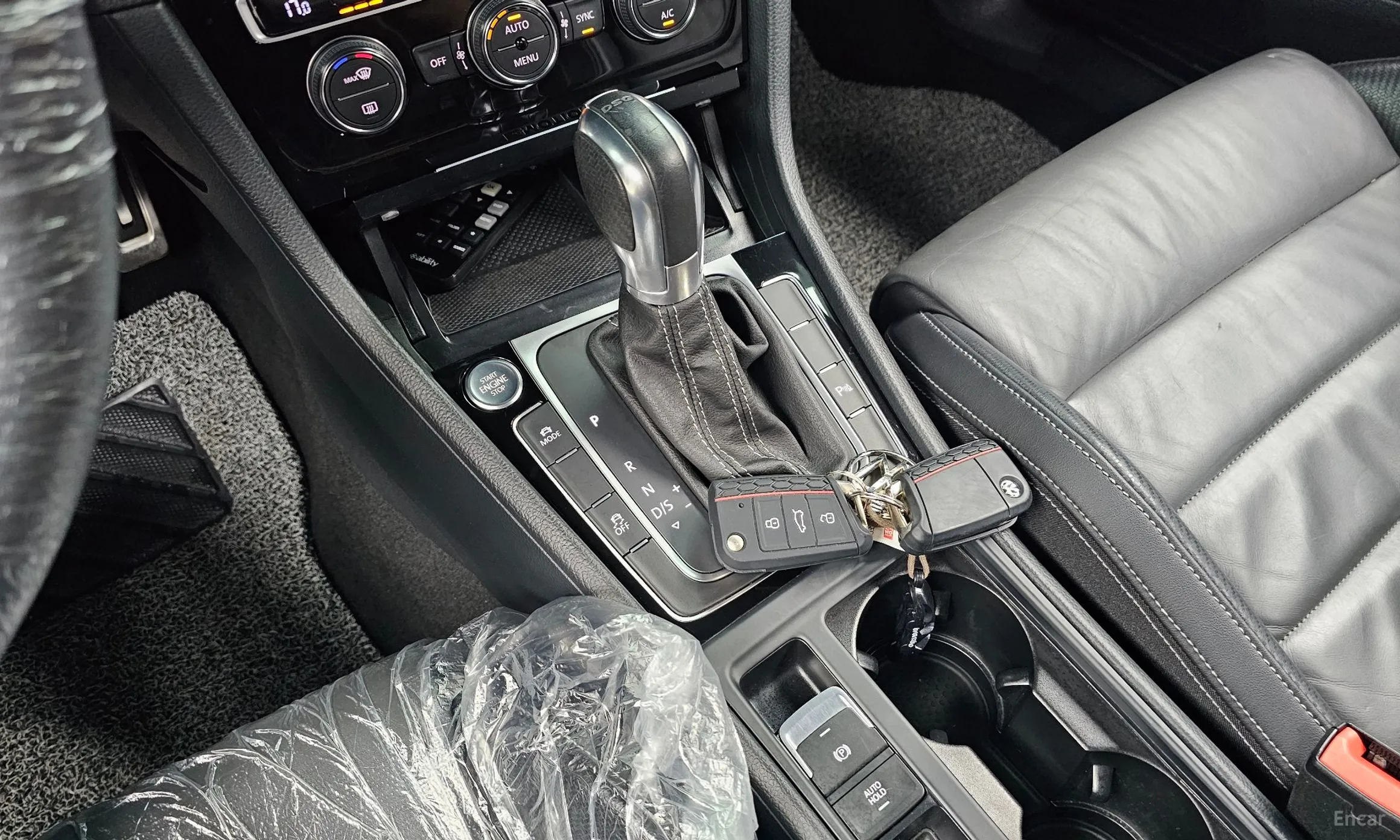 Volkswagen Golf 7th Generation превью 9