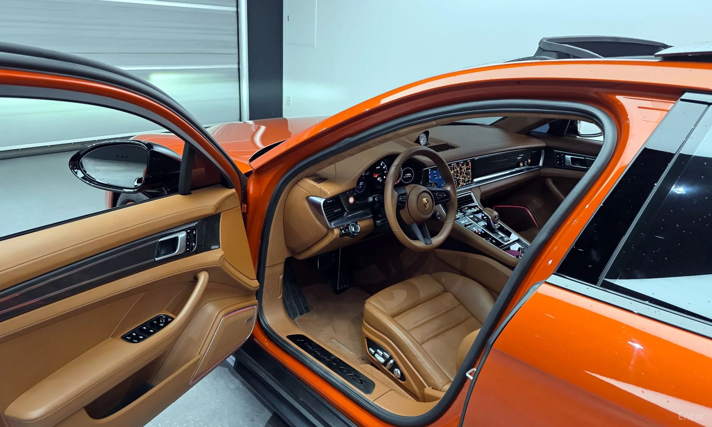 Porsche Panamera (971) превью 10
