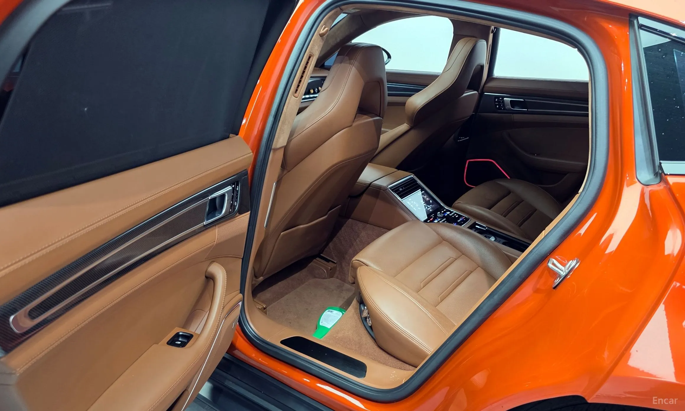 Porsche Panamera (971) превью 11