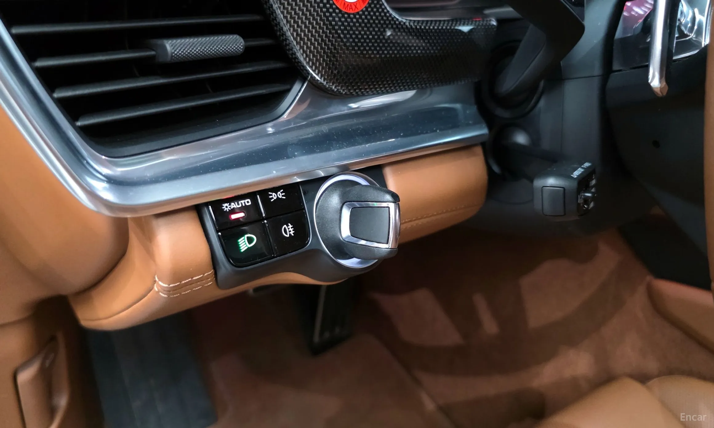 Porsche Panamera (971) превью 14
