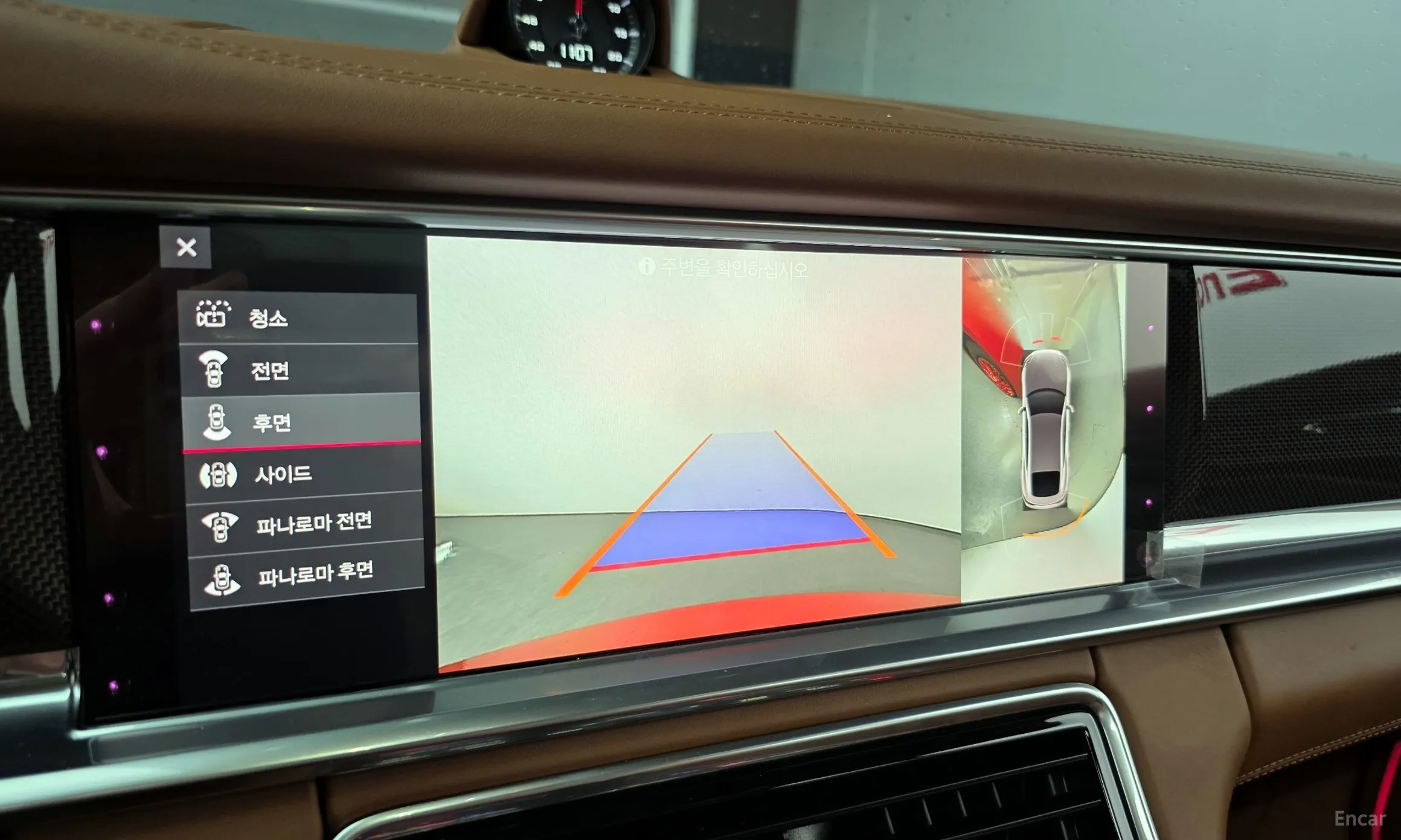 Porsche Panamera (971) превью 15